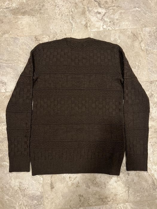 Number (N)ine Number (N)ine 2002AW “Nowhereman” Wool Sweater | Grailed