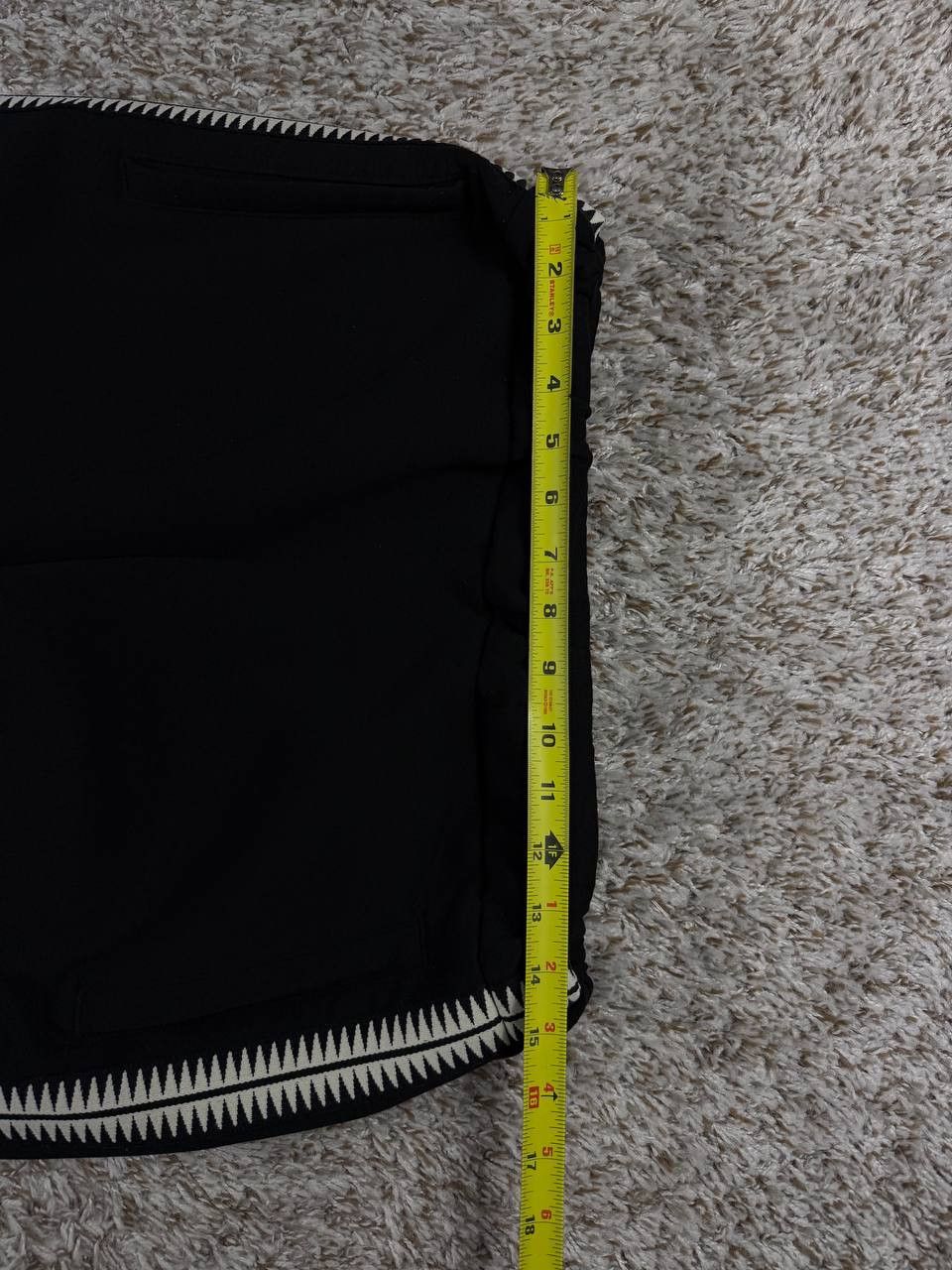 GU × Undercover UNDERCOVER x GU Kosmik Noise Black Tracksuit Size US S / EU 44-46 / 1 - 19 Thumbnail