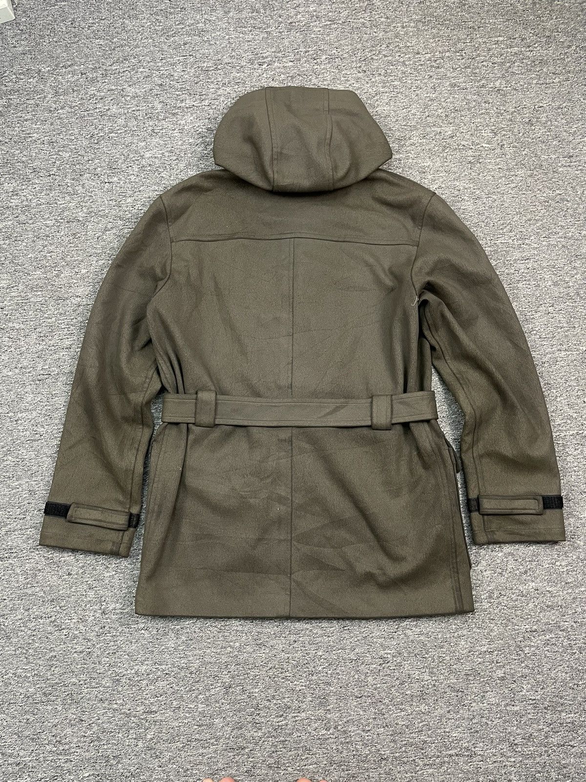 Tornado Mart Vintage Tornado Mart Parka Jacket Hoodie Size US M / EU 48-50 / 2 - 3 Thumbnail