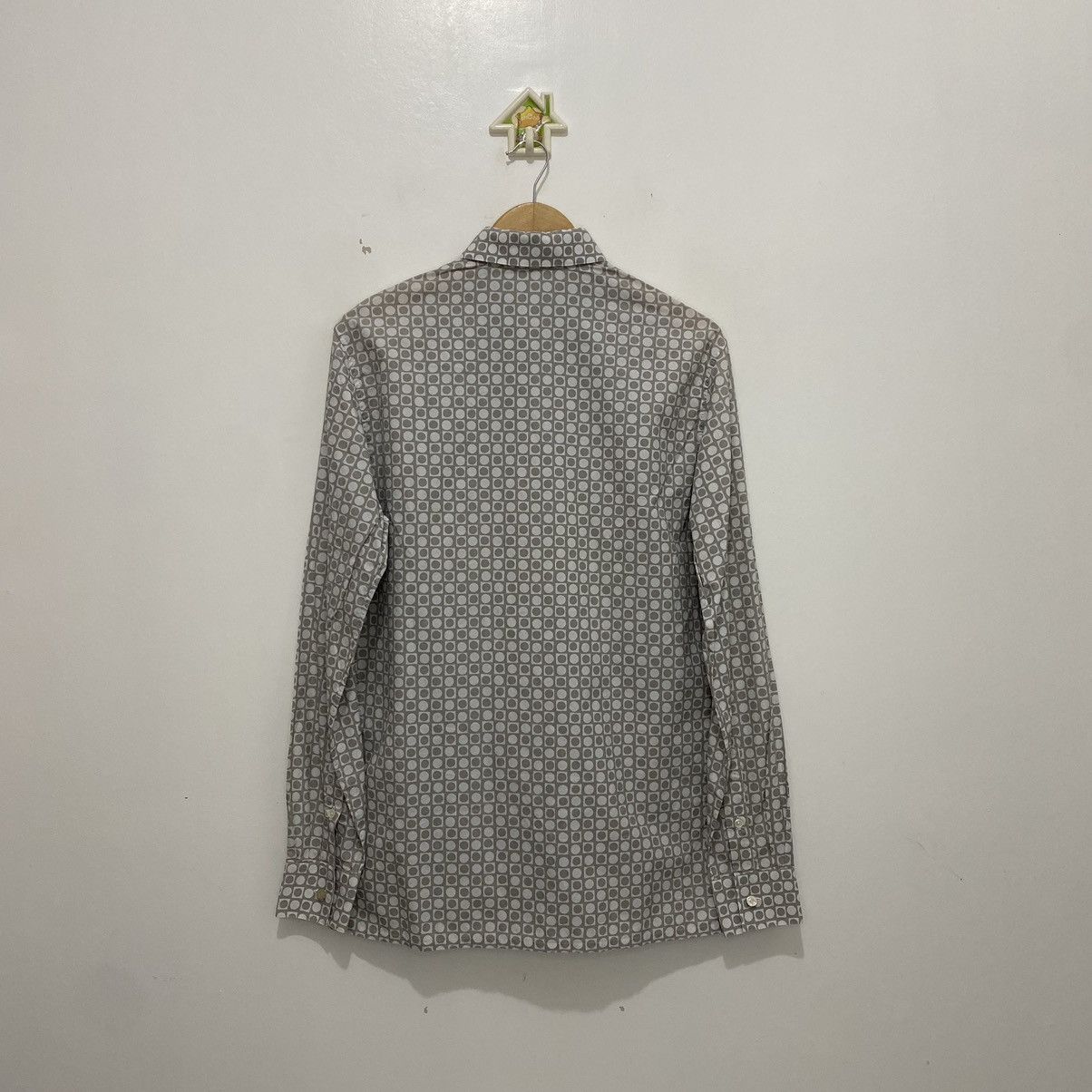 Hermes Hermes Button Down Shirt Size US M / EU 48-50 / 2 - 4 Thumbnail