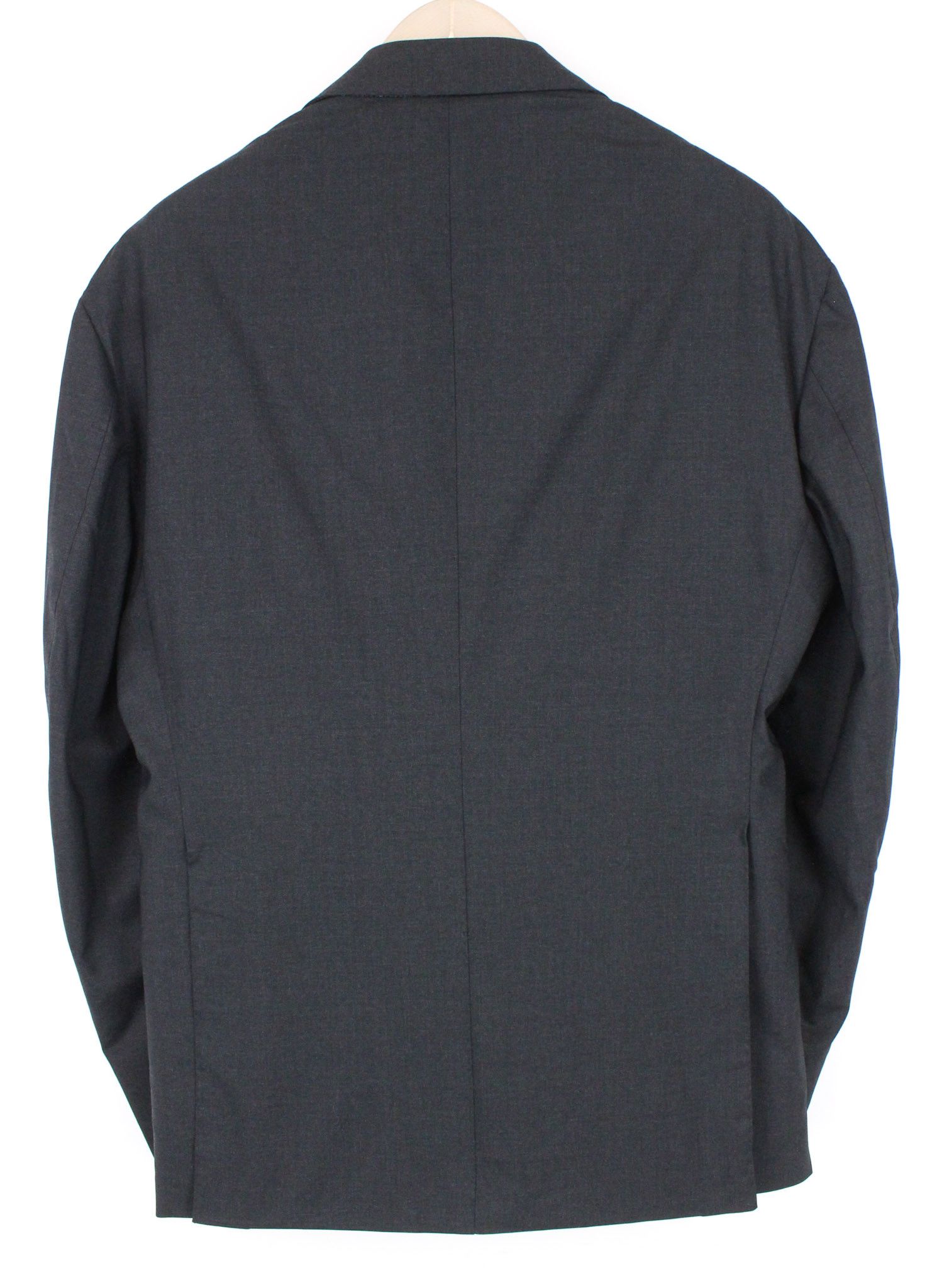 Suitsupply LA SPALLA UK42R Wool Stretch Grey Suit 73681 Size 42R - 6 Thumbnail