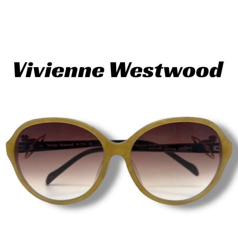 Vivienne Westwood Vivienne Westwood Vintage Saturn Sunglasses Size ONE SIZE - 1 Thumbnail