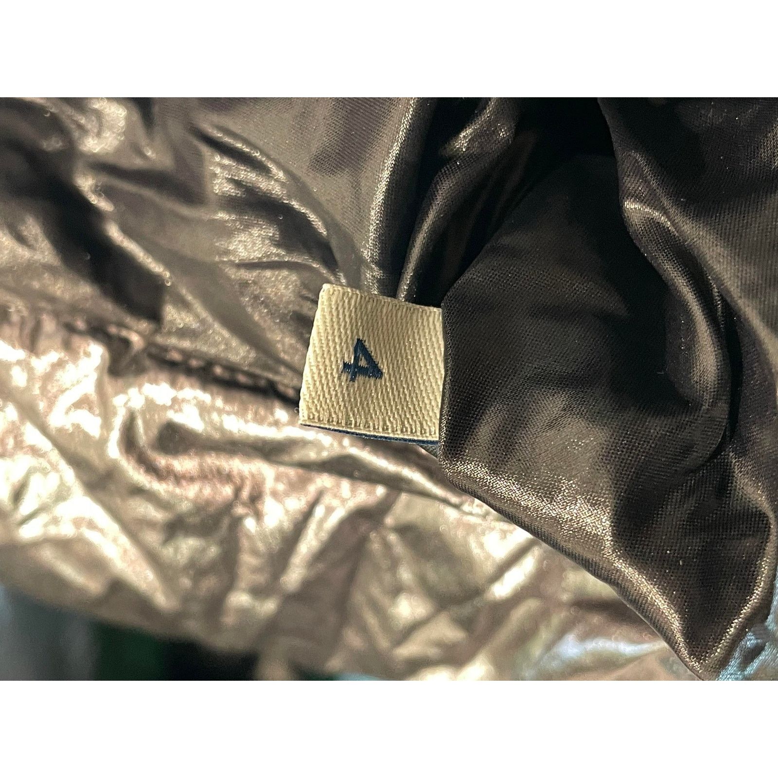 Moncler Moncler Women's Chrome Jacket Size S / US 4 / IT 40 - 16 Thumbnail