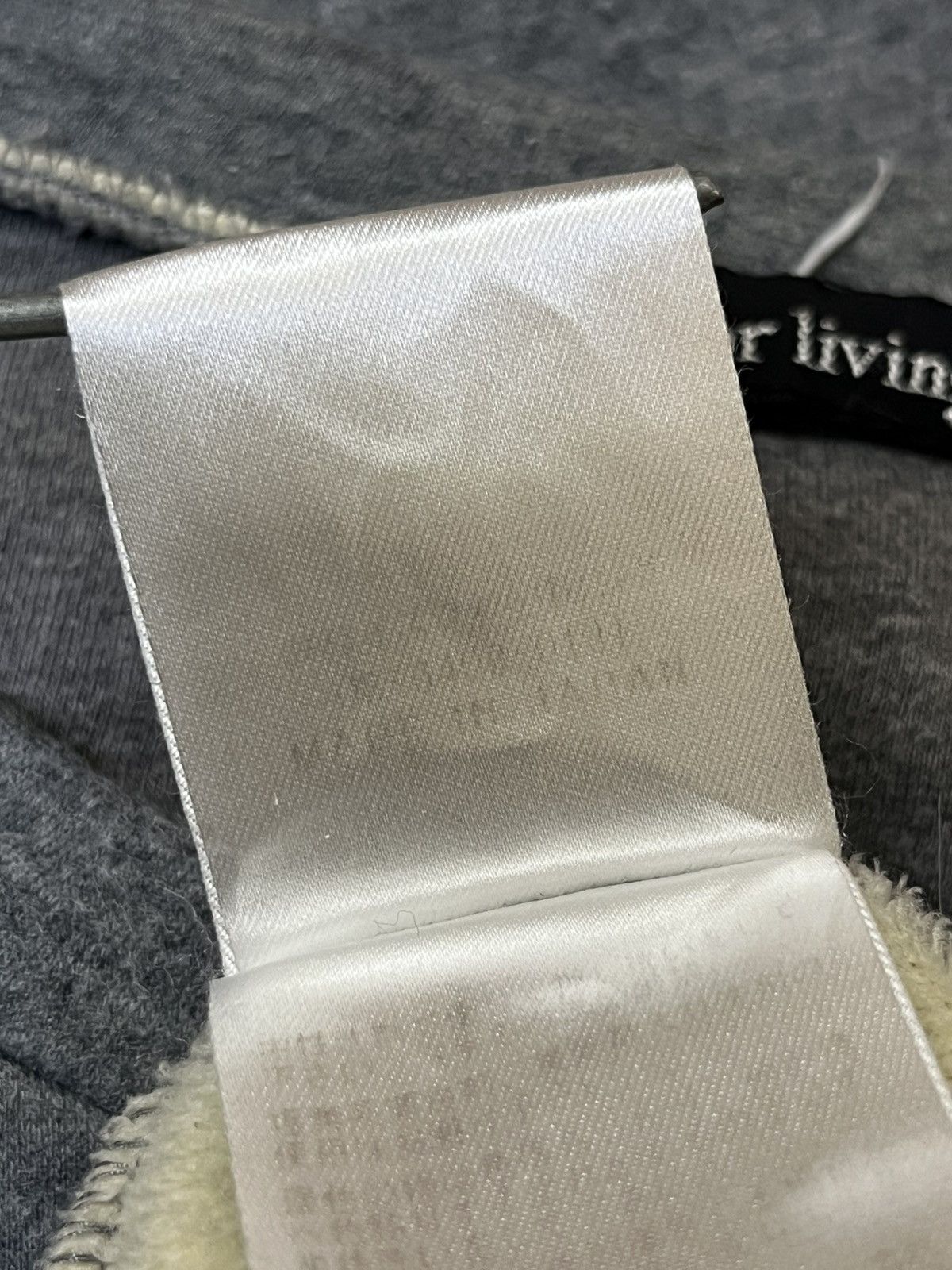 Yohji Yamamoto Vintage Y'S for living by YOHJI YAMAMOTO sweats Size US M / EU 48-50 / 2 - 12 Thumbnail