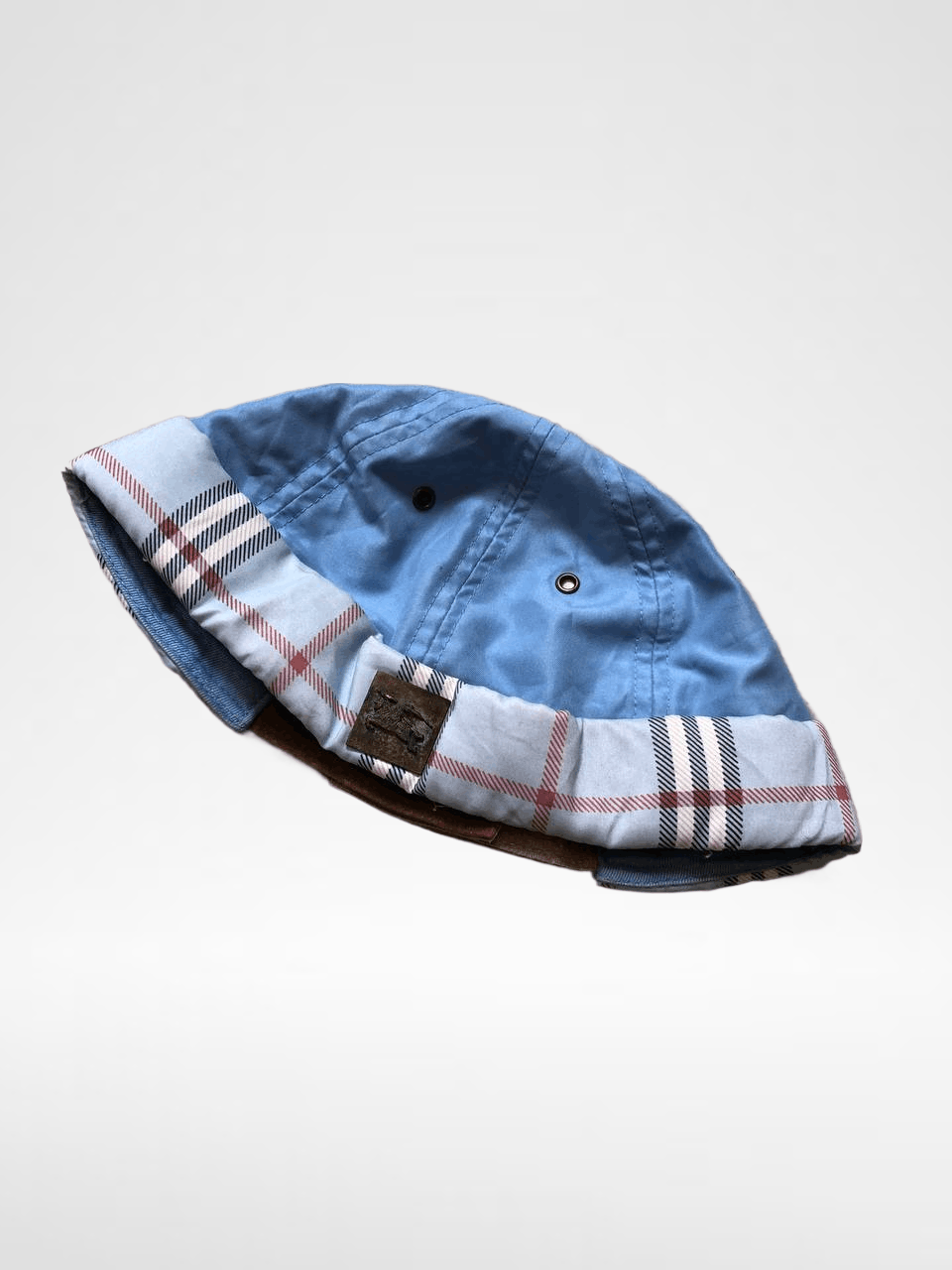 Burberry VINTAGE Hat Logo BURBERRY LUXURY One Size Size ONE SIZE - 1 Thumbnail