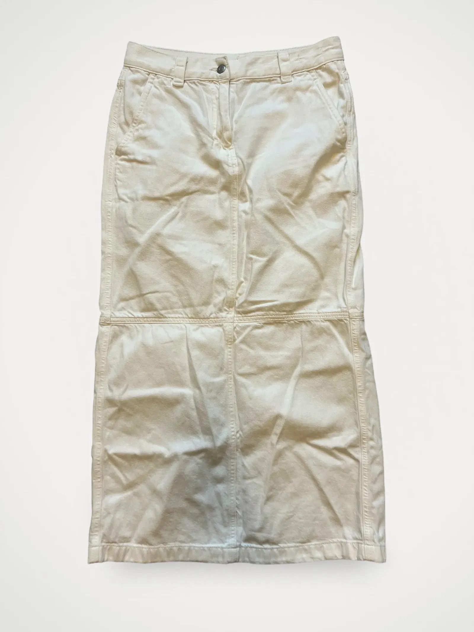 Arket Arket Jeanskjol Skirt Size 27" / US 4 / IT 40 - 1 Thumbnail