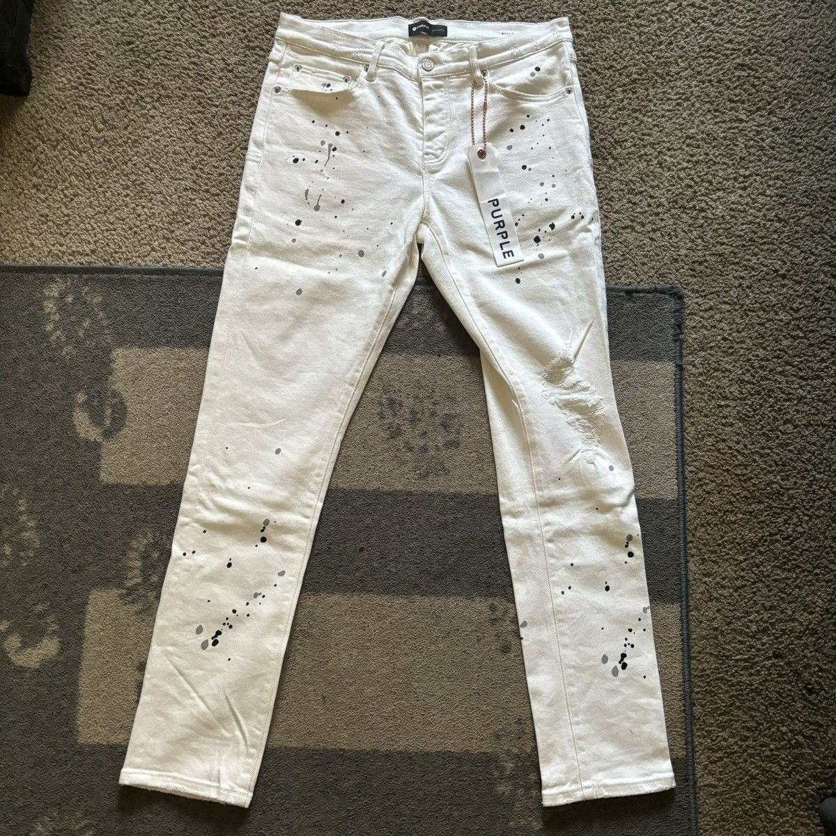 Purple Brand Purple Brand Jeans Size US 33 - 1 Thumbnail