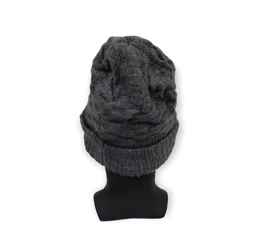 Japanese Brand Phenix Plain Beanie Hat