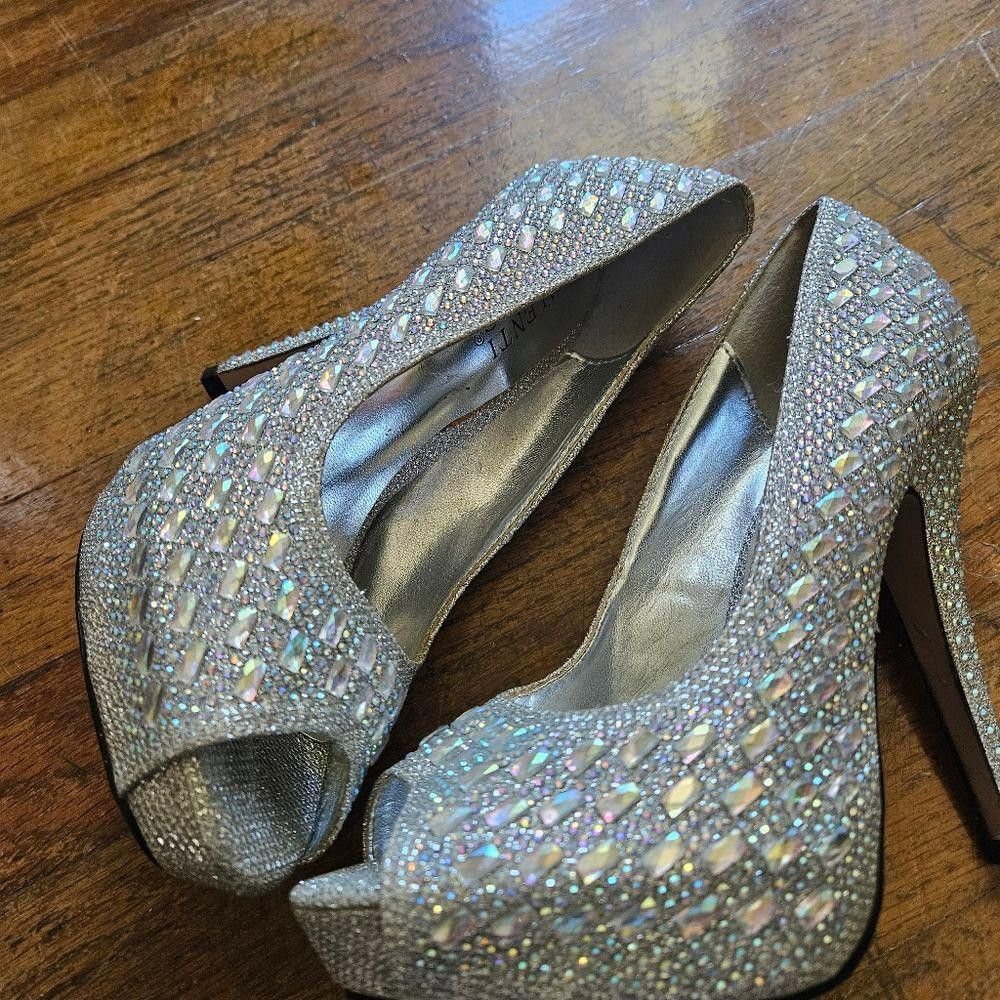 Designer Valenti Franco platforms Size US 6 / IT 36 - 10 Thumbnail