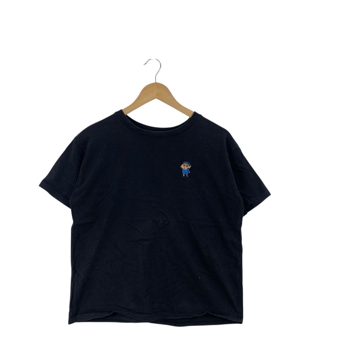 Anime ANIME CRAYON SHIN CHAN Japan Animation Tee Shirt Top Cartoo Size M / US 6-8 / IT 42-44 - 3 Thumbnail