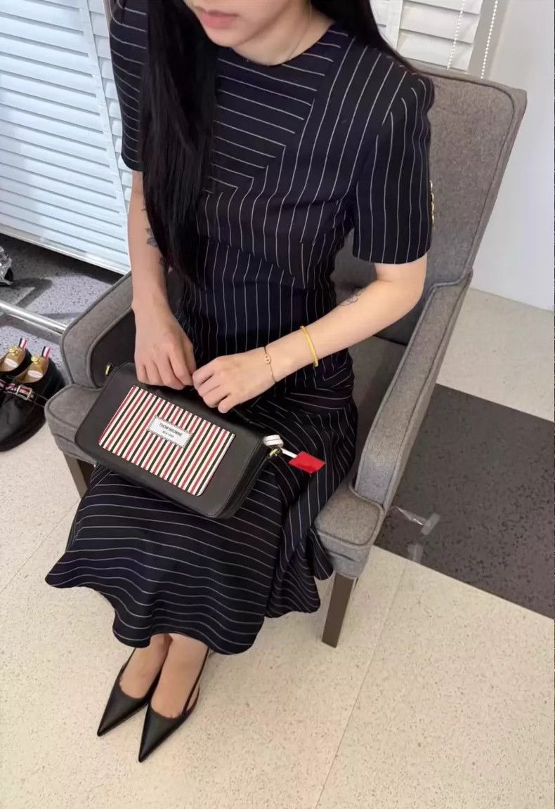 Thom Browne Thom Browne one-piece dress Size XS / US 0-2 / IT 36-38 - 7 Thumbnail