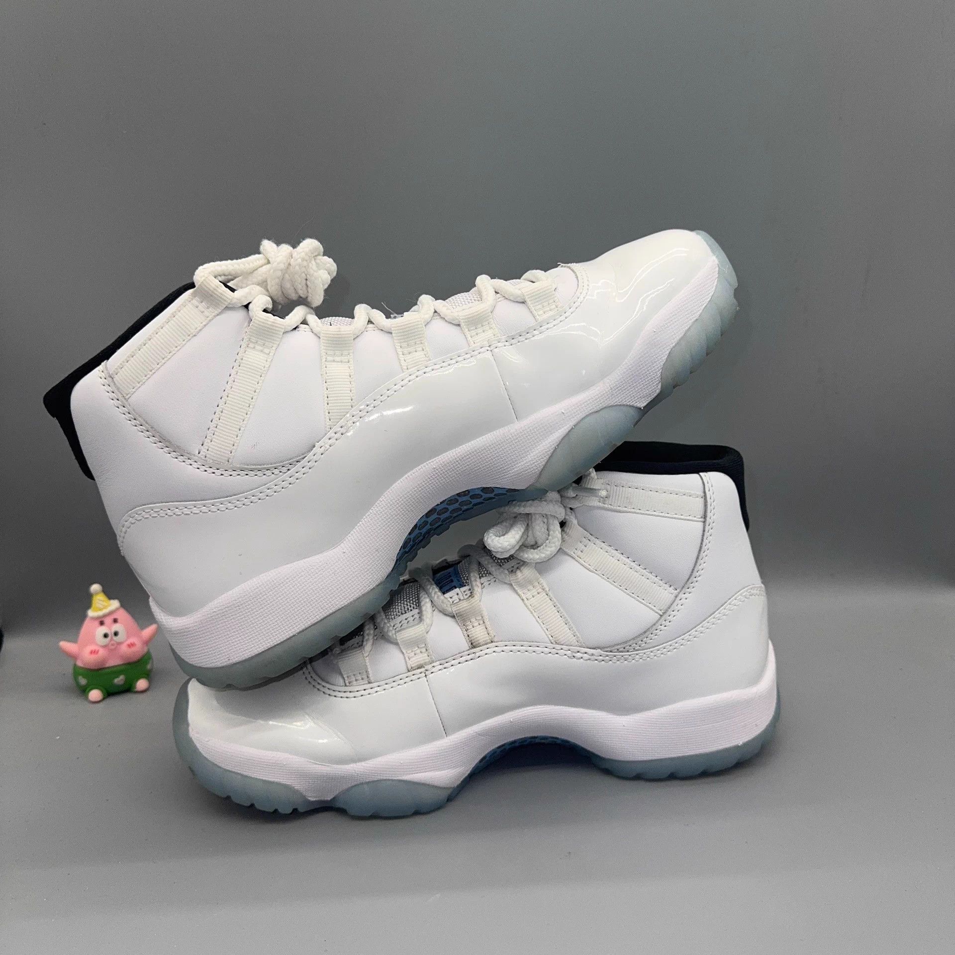 Jordan Brand Jordan AJ11 Legend Blue 40充新轻微磨损 Size US 7 / EU 40 - 6 Thumbnail