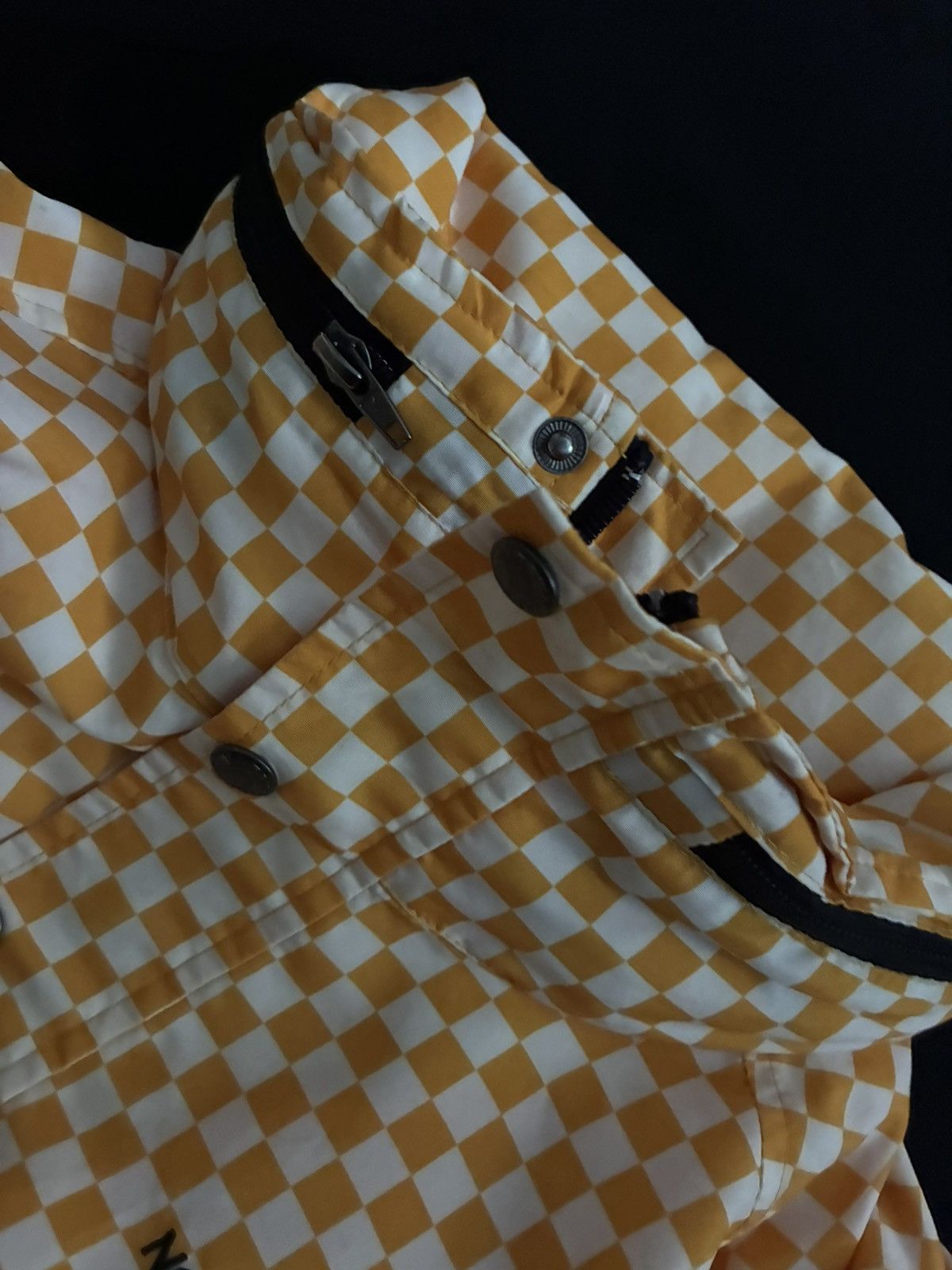Other Supreme X The North Face Checkered Jacket Size US XL / EU 56 / 4 - 3 Thumbnail