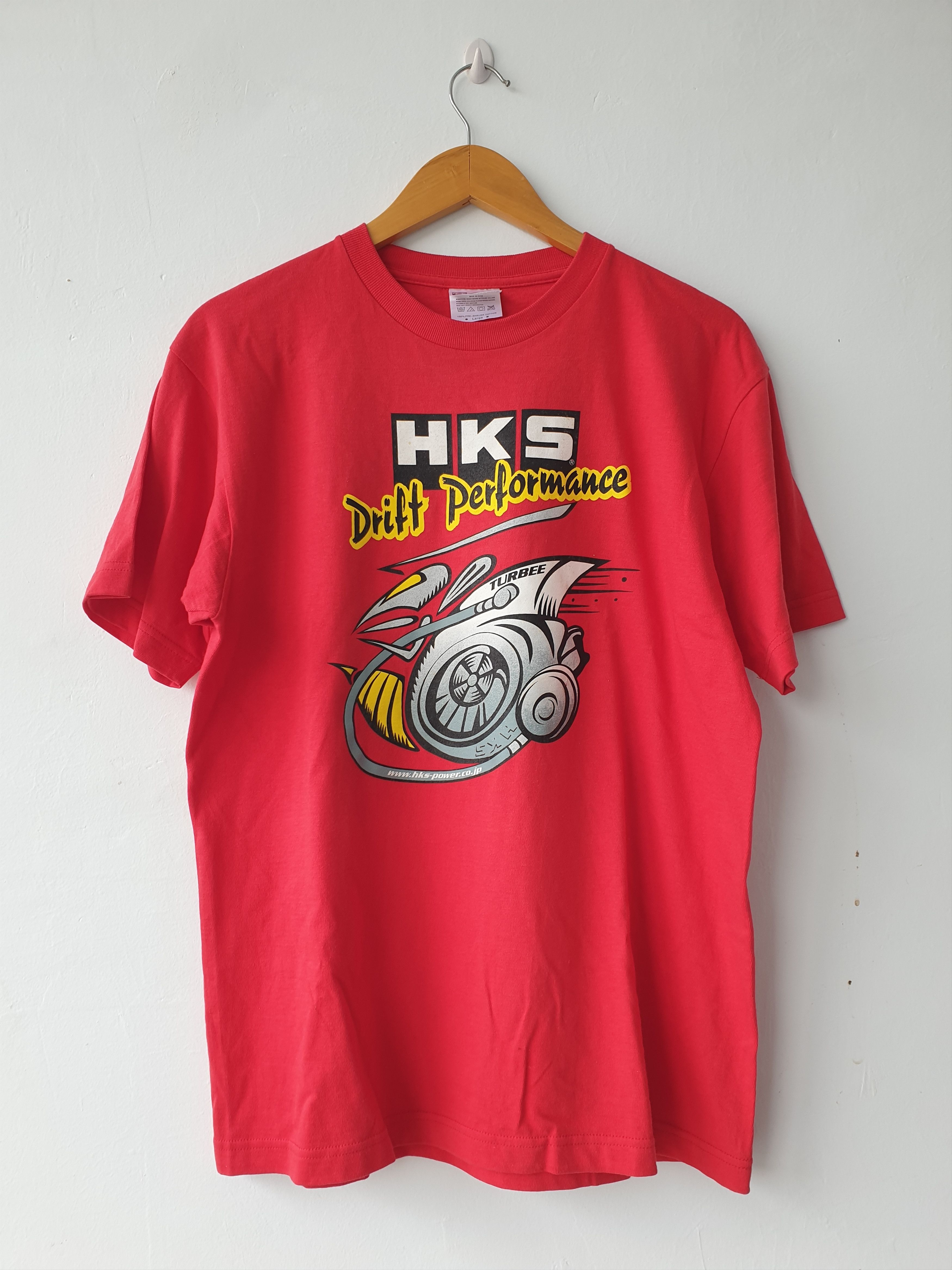 Gear for Sports × Sports Specialties Vintage HKS drift performance Size US L / EU 52-54 / 3 - 1 Thumbnail