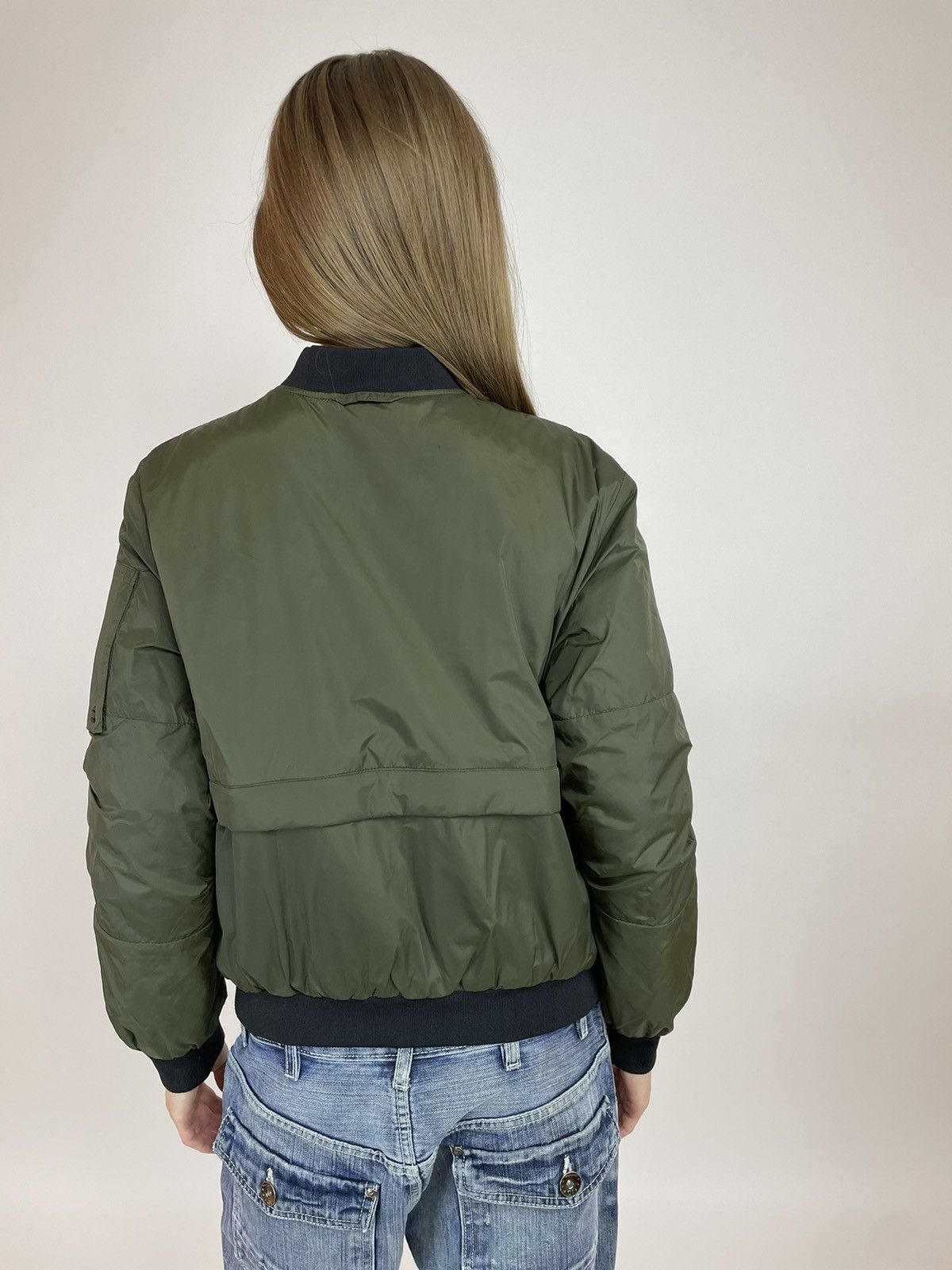 G-Star G-star RAW RACKAM Bomber jacket Womens size S Size S / US 4 / IT 40 - 5 Thumbnail