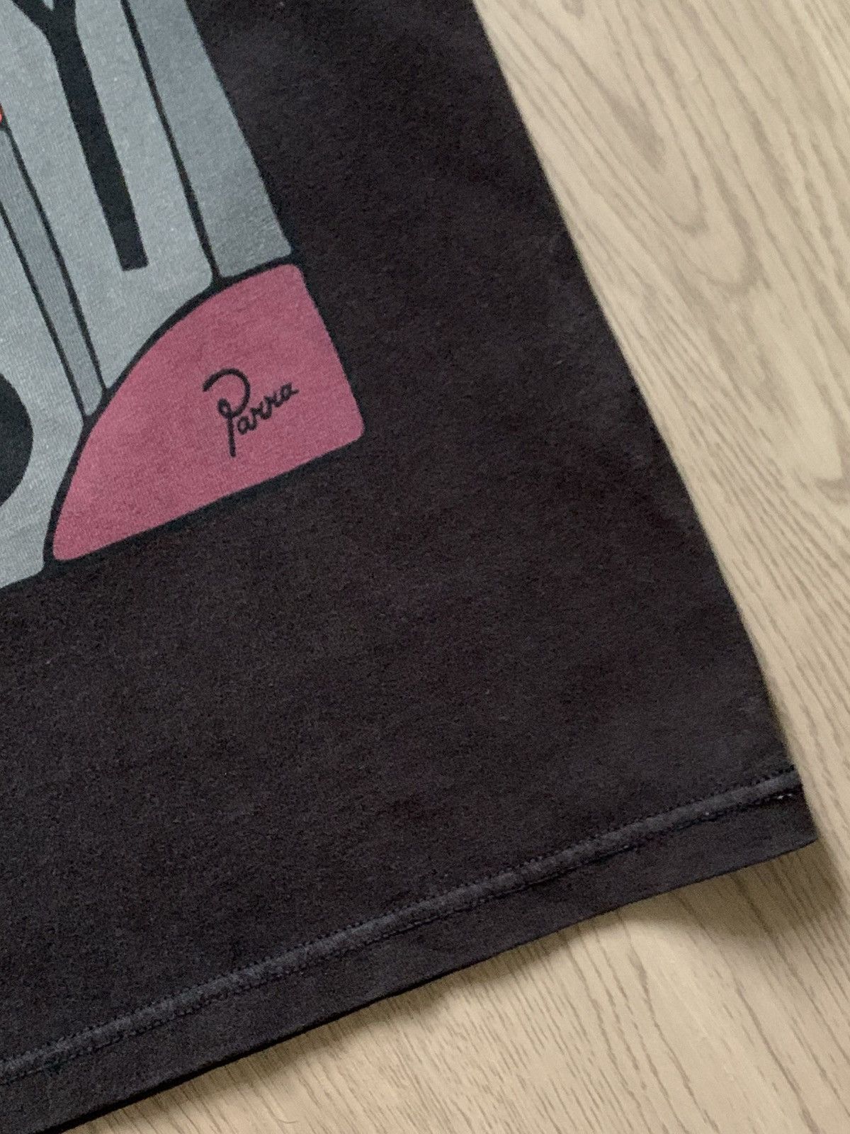 Stussy Stussy X Parra Building Blocks Tshirt Size US S / EU 44-46 / 1 - 7 Thumbnail