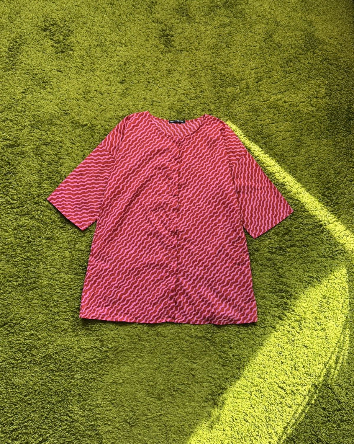 Gudrun Sjoden Gudrun Sjoden striped blouse Size L / US 10 / IT 46 - 1 Thumbnail