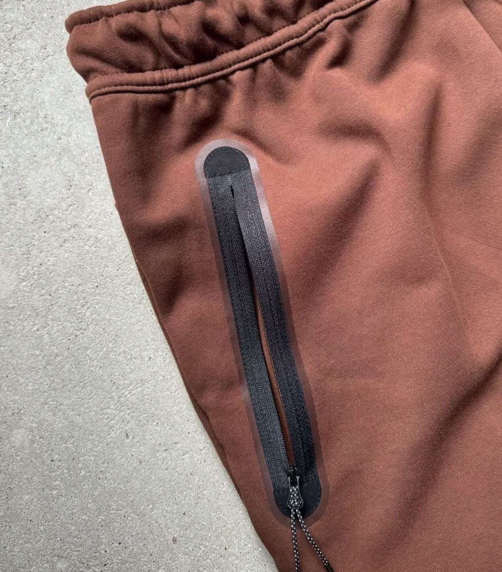 Nike Nike Tech Fleece Joggers Size US 33 - 4 Thumbnail