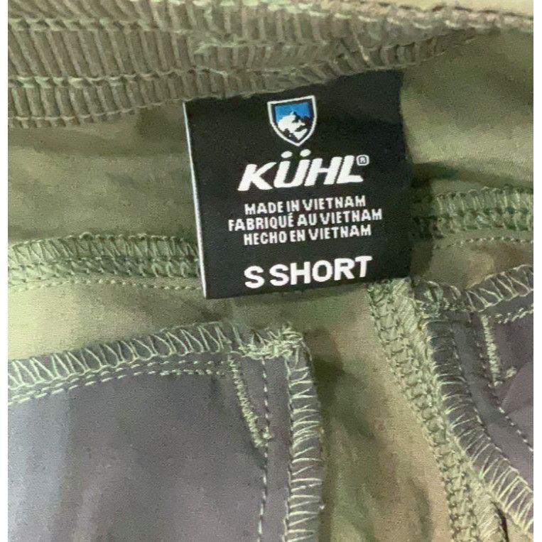 Kuhl NWT Kuhl Freeflex Move Pants Sage Green MSRP$99 Smalll Short Size 28" / US 6 / IT 42 - 7 Thumbnail