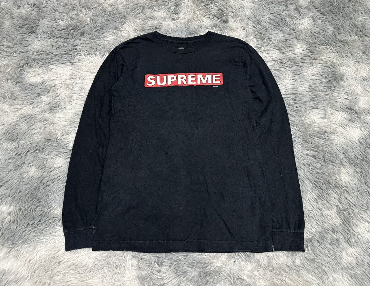 Powell Peralta 🔥2014 Powell Peralta Supreme Long Sleeve Shirt Jumper Size US S / EU 44-46 / 1 - 1 Thumbnail