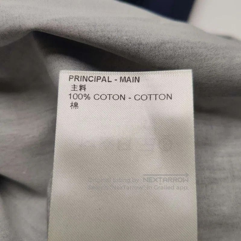 Louis Vuitton Louis Vuitton Cotton Single Button Shirt. Size US L / EU 52-54 / 3 - 7 Thumbnail