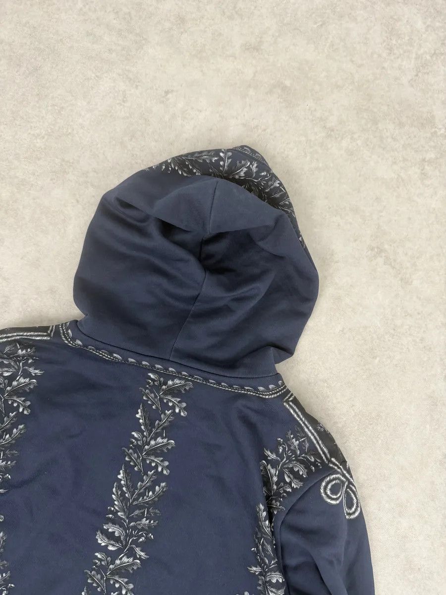 Dolce & Gabbana AW2017 Dolce & Gabbana Military Officer Navy Zip-up Hoodie Size US M / EU 48-50 / 2 - 6 Thumbnail