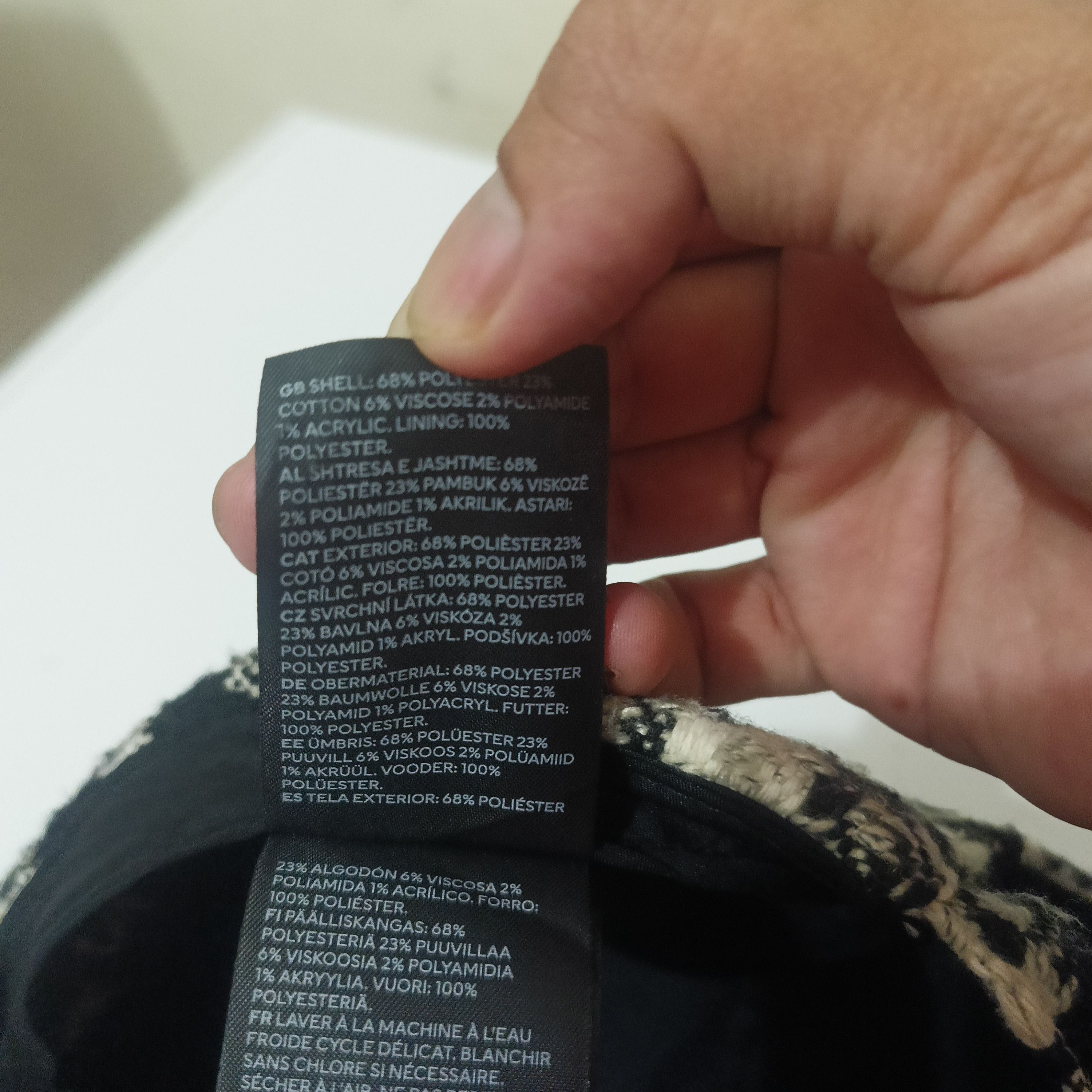 H&M × Japanese Brand Japanese H&M rare design cap Size ONE SIZE - 12 Thumbnail