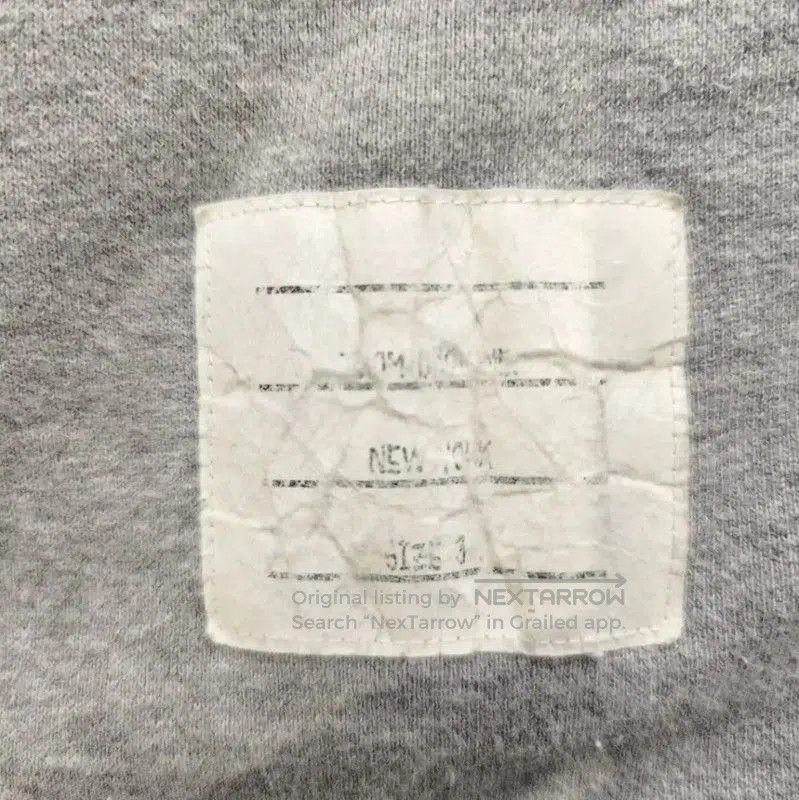 Thom Browne Thom Browne Gray Women's Cotton Sweatshirt . Size XL / US 12-14 / IT 48-50 - 3 Thumbnail