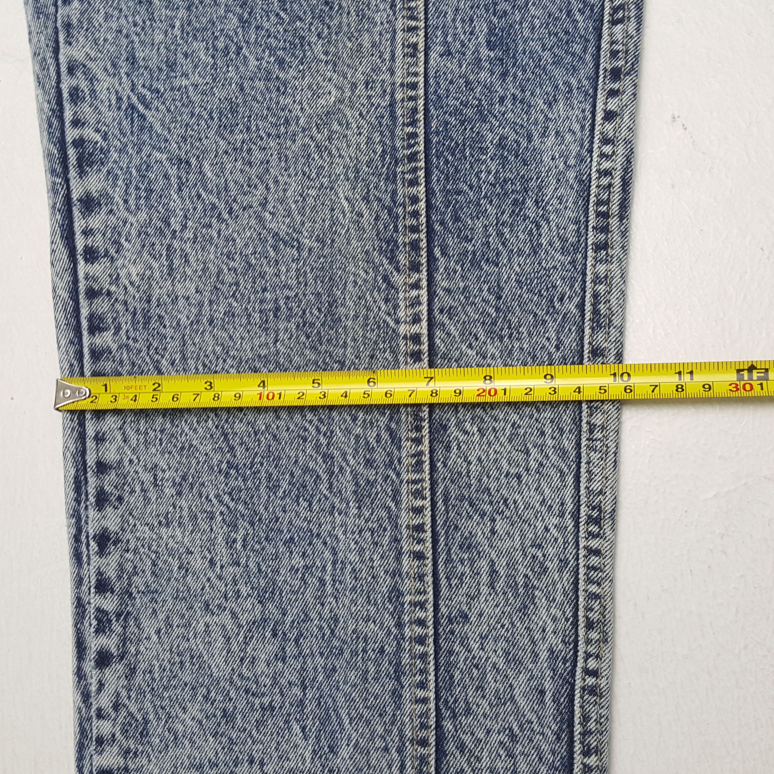 Vintage SUPER BARREL BOBSON Fashion Style Streetwear Jeans Size US 30 / EU 46 - 10 Thumbnail