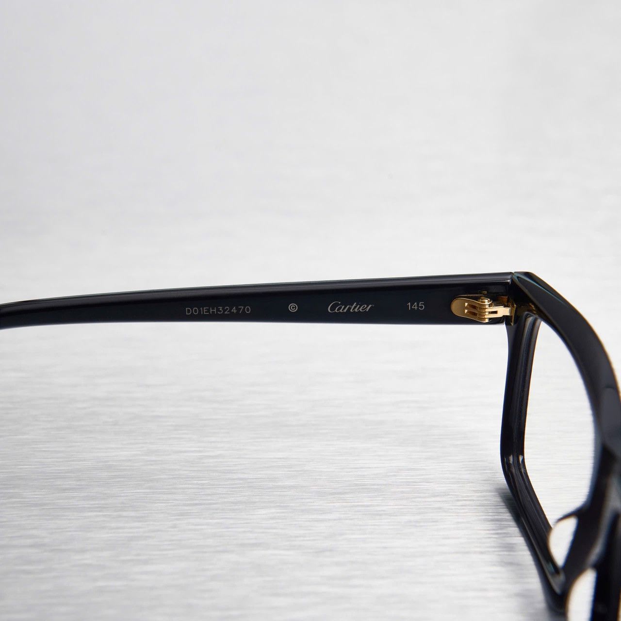 Cartier CARTIER CT0005O 010 GLASSES Size ONE SIZE - 4 Thumbnail