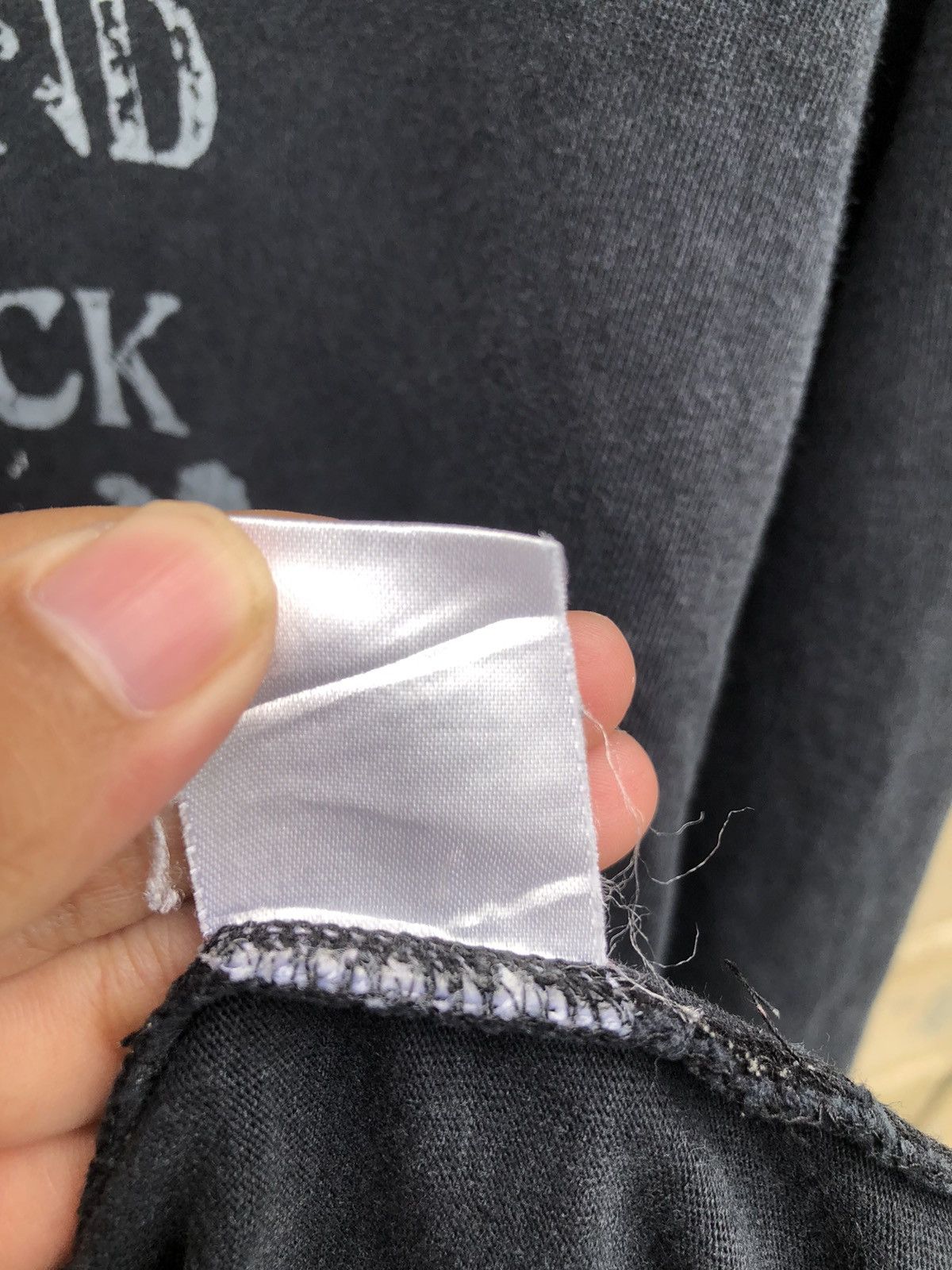 Japanese Brand no ideology Size US M / EU 48-50 / 2 - 5 Thumbnail