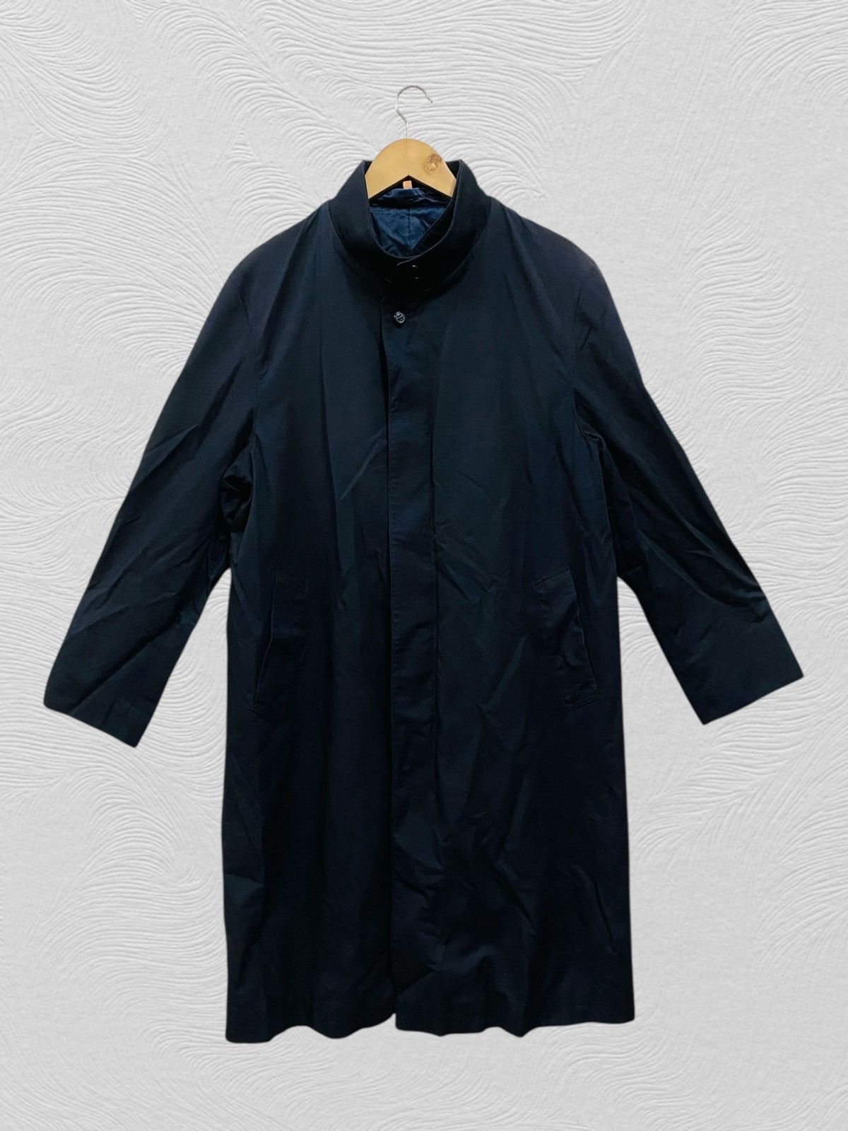 Lanvin Lanvin paris trench coat jacket Size US XL / EU 56 / 4 - 1 Thumbnail