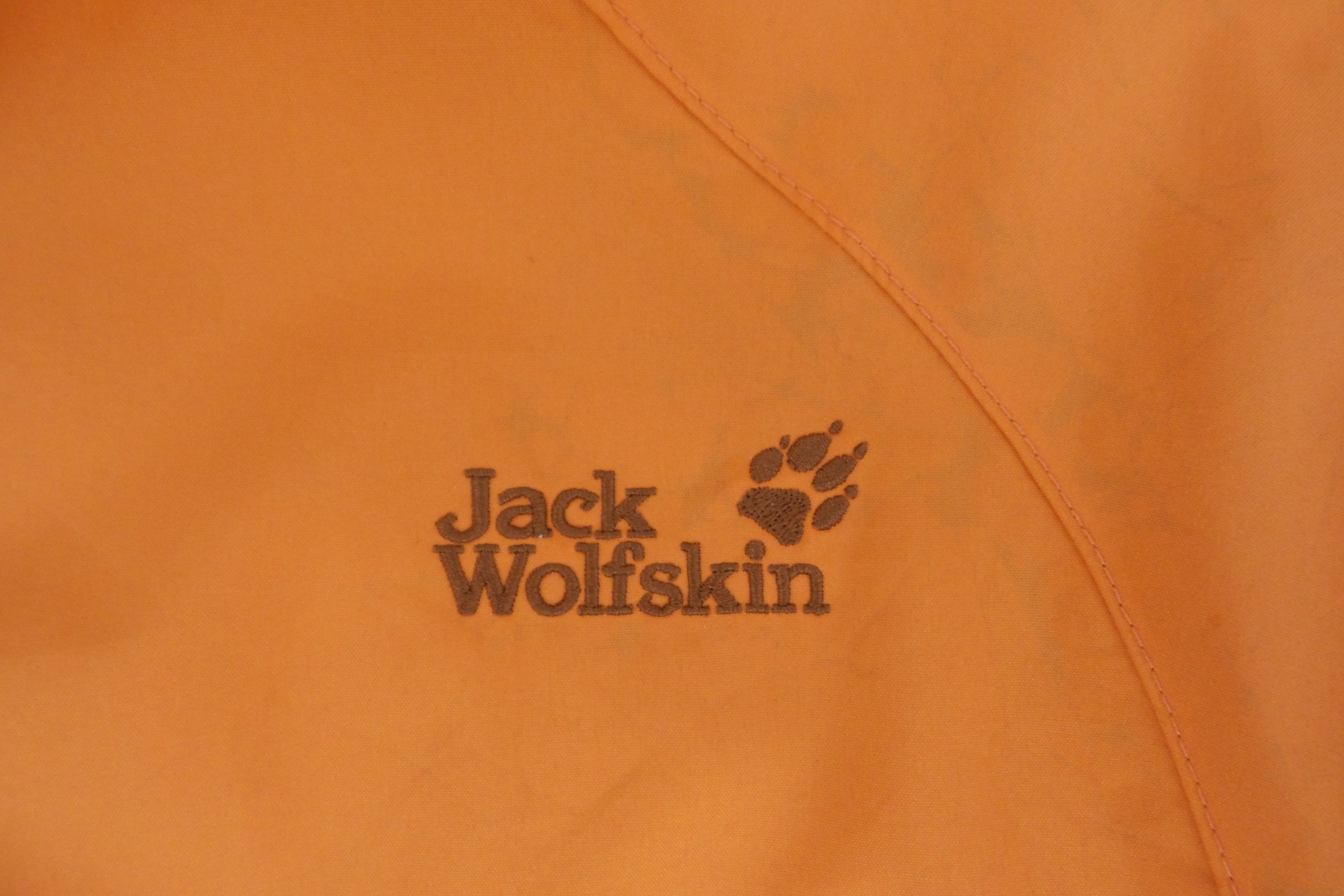 Jack Wolfskin FOR HER Jack Wolfskins Light Zipper Jackets Size US L / EU 52-54 / 3 - 9 Thumbnail
