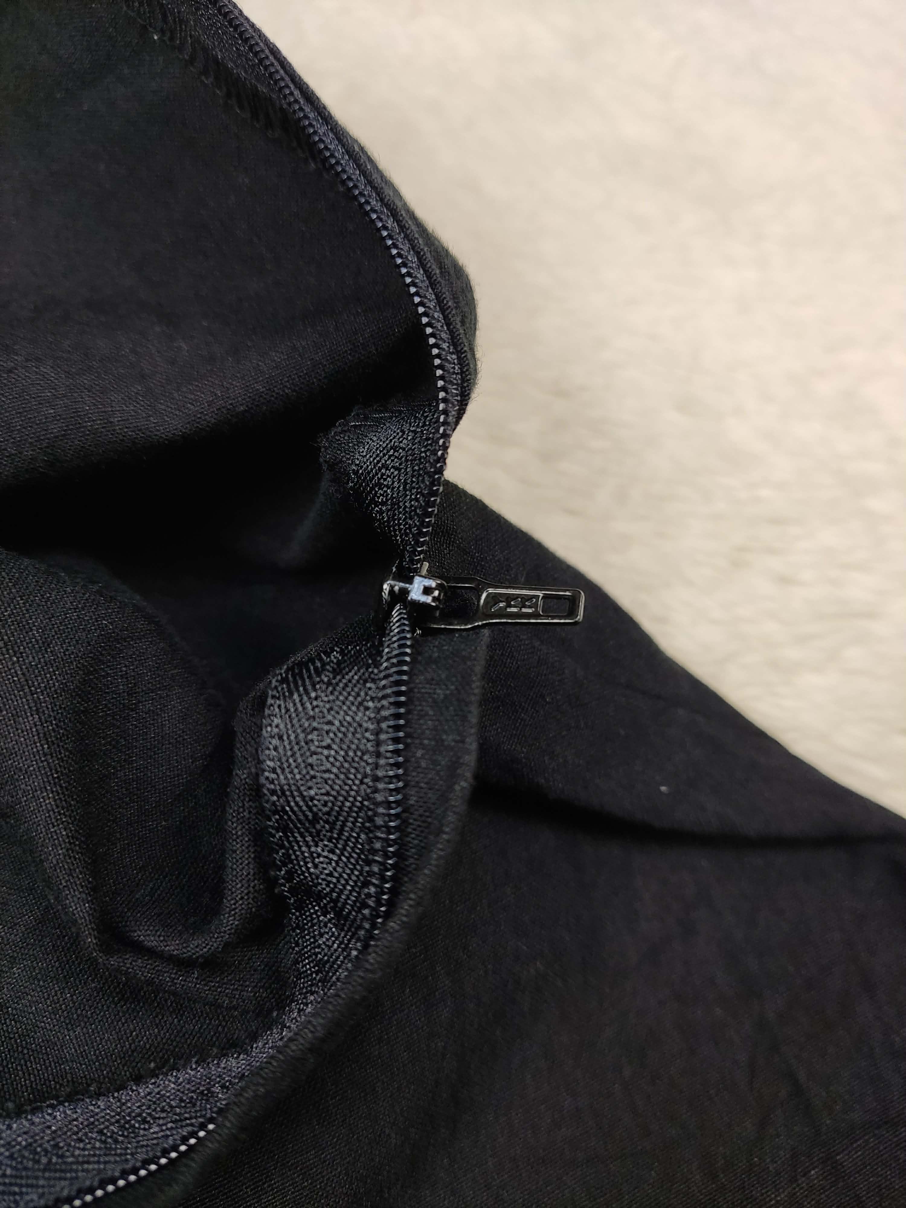 Comme des Garcons Comme Des Garçons Tricot Black Midi Skirt Size 26" / US 2 / IT 38 - 6 Thumbnail