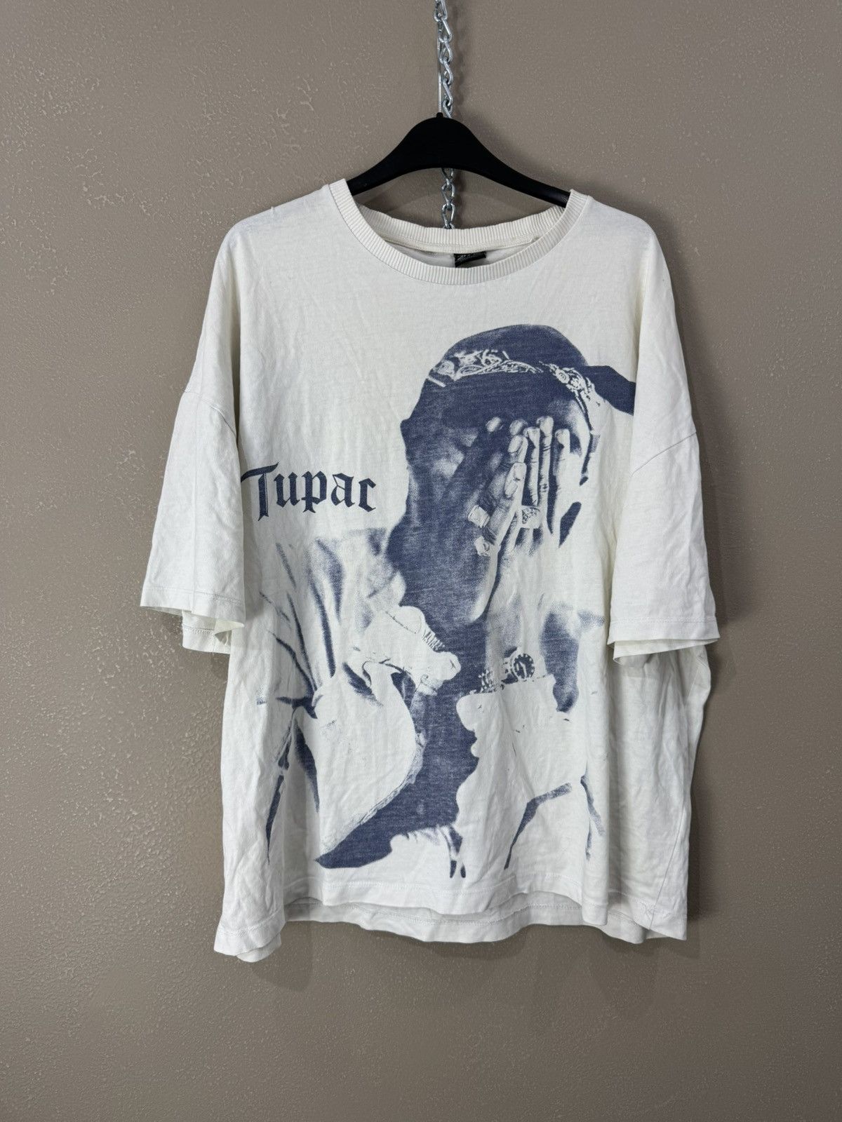 2Pac All Eyez On Me Tupac rap tee T-Shirt