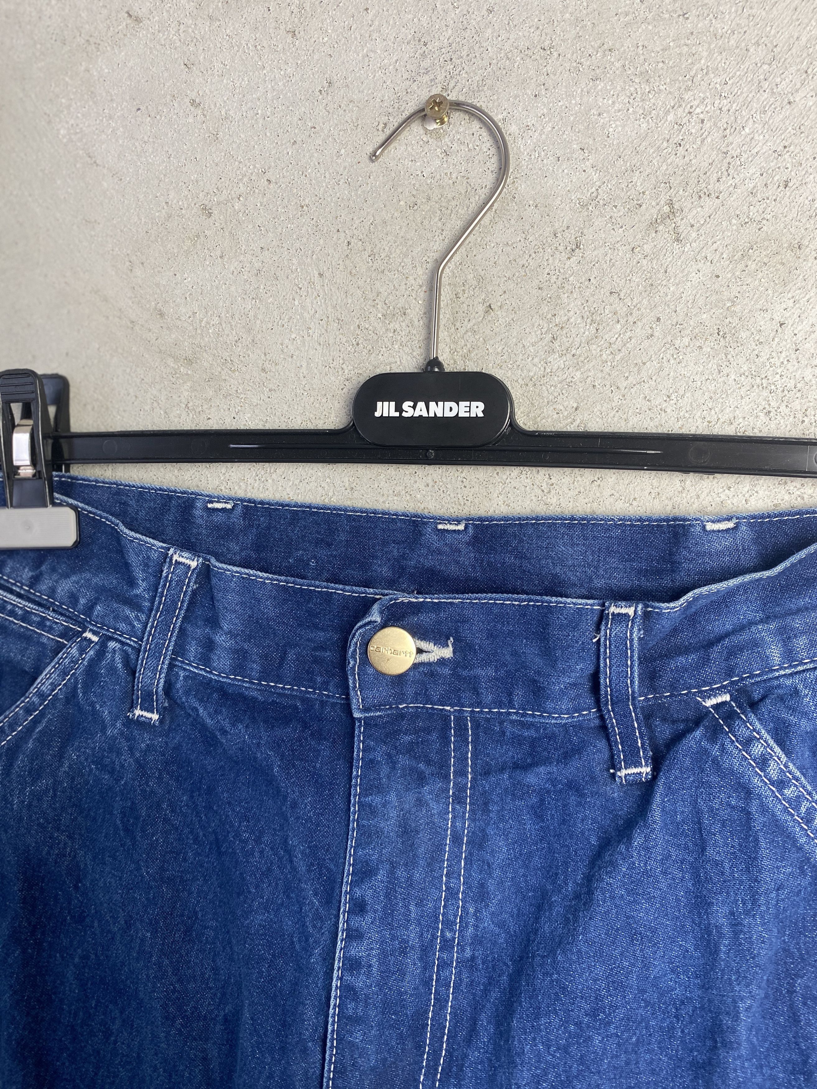 Carhartt Carhartt Simple pant denim jeans y2k sport opoium gorpcore Size US 29 - 3 Thumbnail