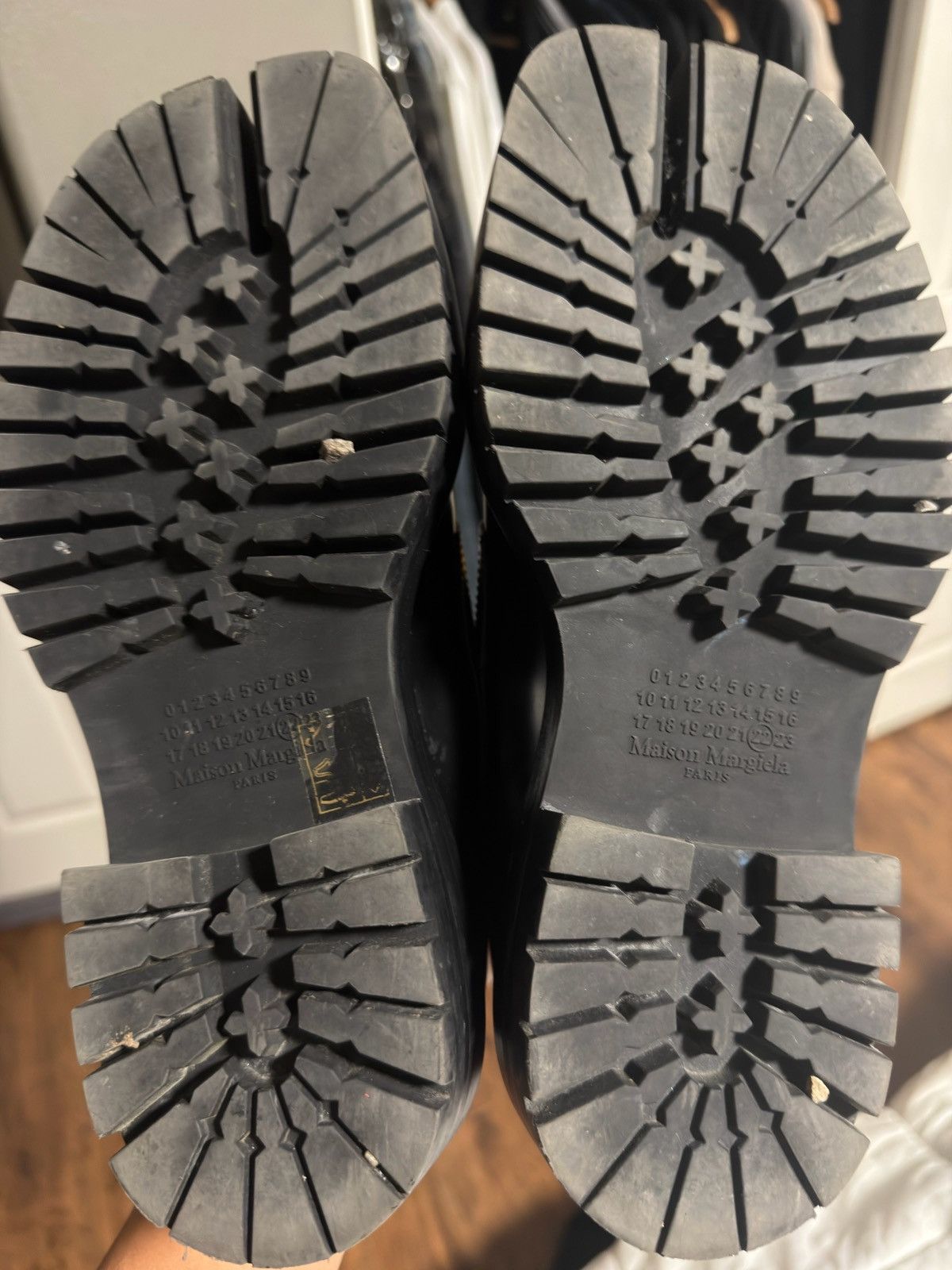 Maison Margiela Maison Margiela Tabi Loafers Size US 7.5 / EU 40-41 - 6 Thumbnail