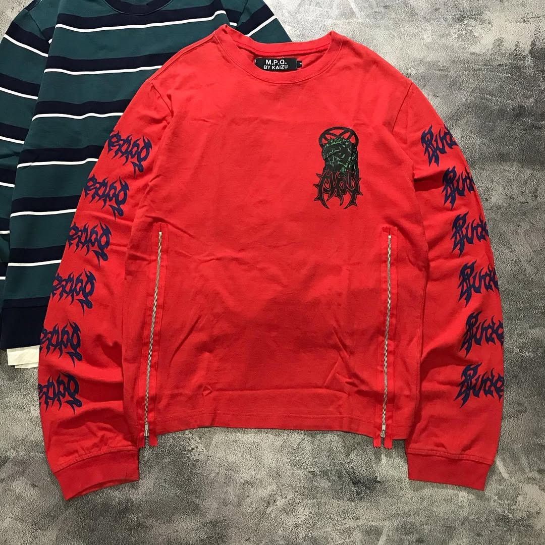 Other MPQ Jesus Long Sleeve Size US L / EU 52-54 / 3 - 2 Thumbnail