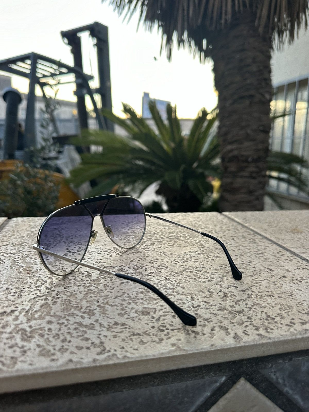 Balenciaga Balenciaga Sunglasses BA 31 16B Size ONE SIZE - 3 Thumbnail