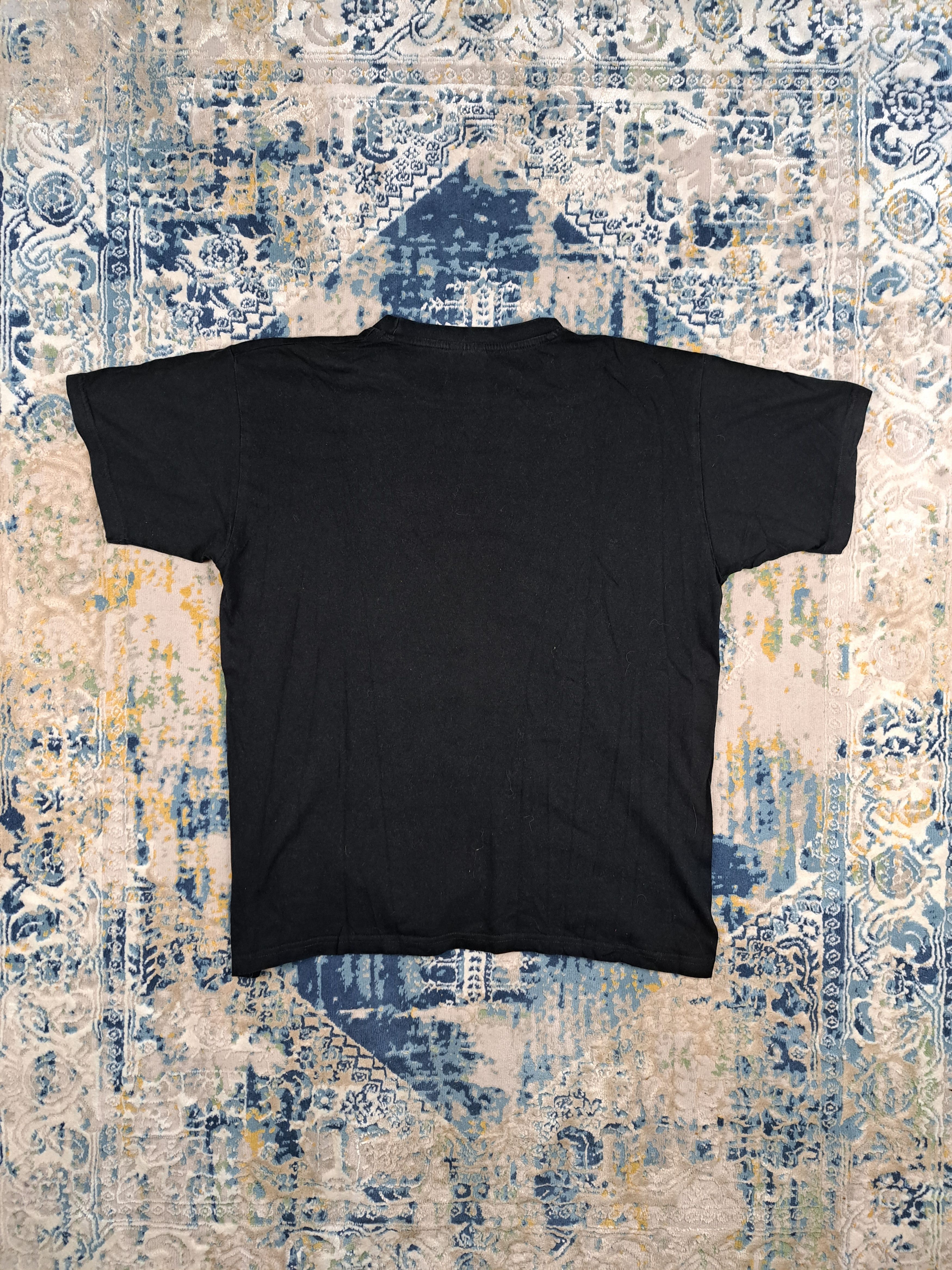 Vintage Vintage 00s Freud Man's Mind Naked Girl Tee Archive y2k Size US M / EU 48-50 / 2 - 3 Thumbnail