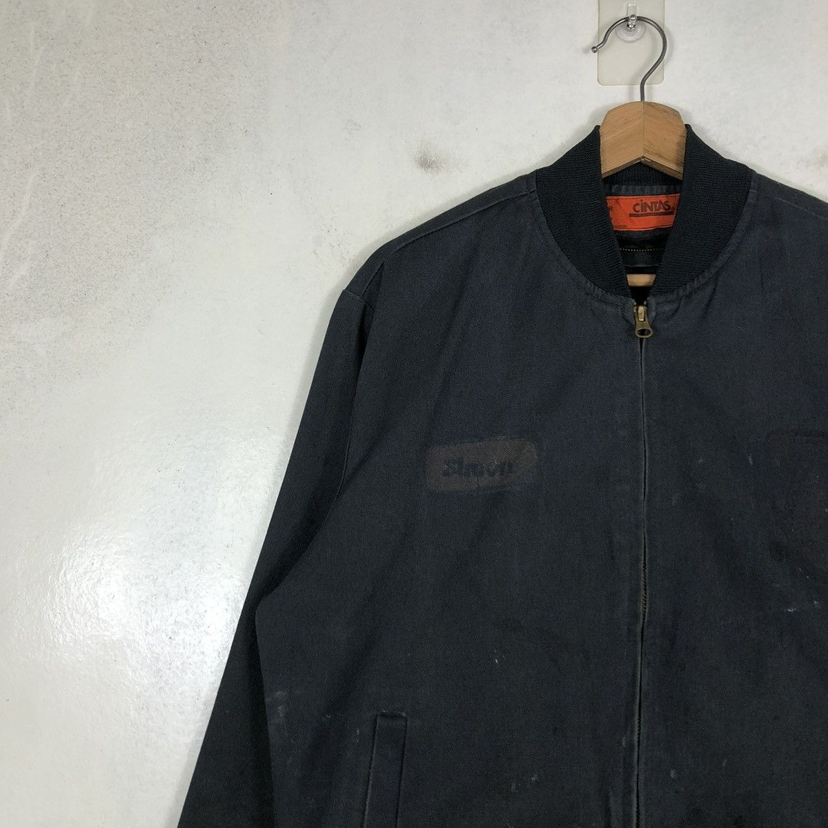 Vintage 📌VINTAGE BOMBER JACKET CINTAS MADE IN MEXICO REDKAP DESIGN Size US M / EU 48-50 / 2 - 9 Thumbnail