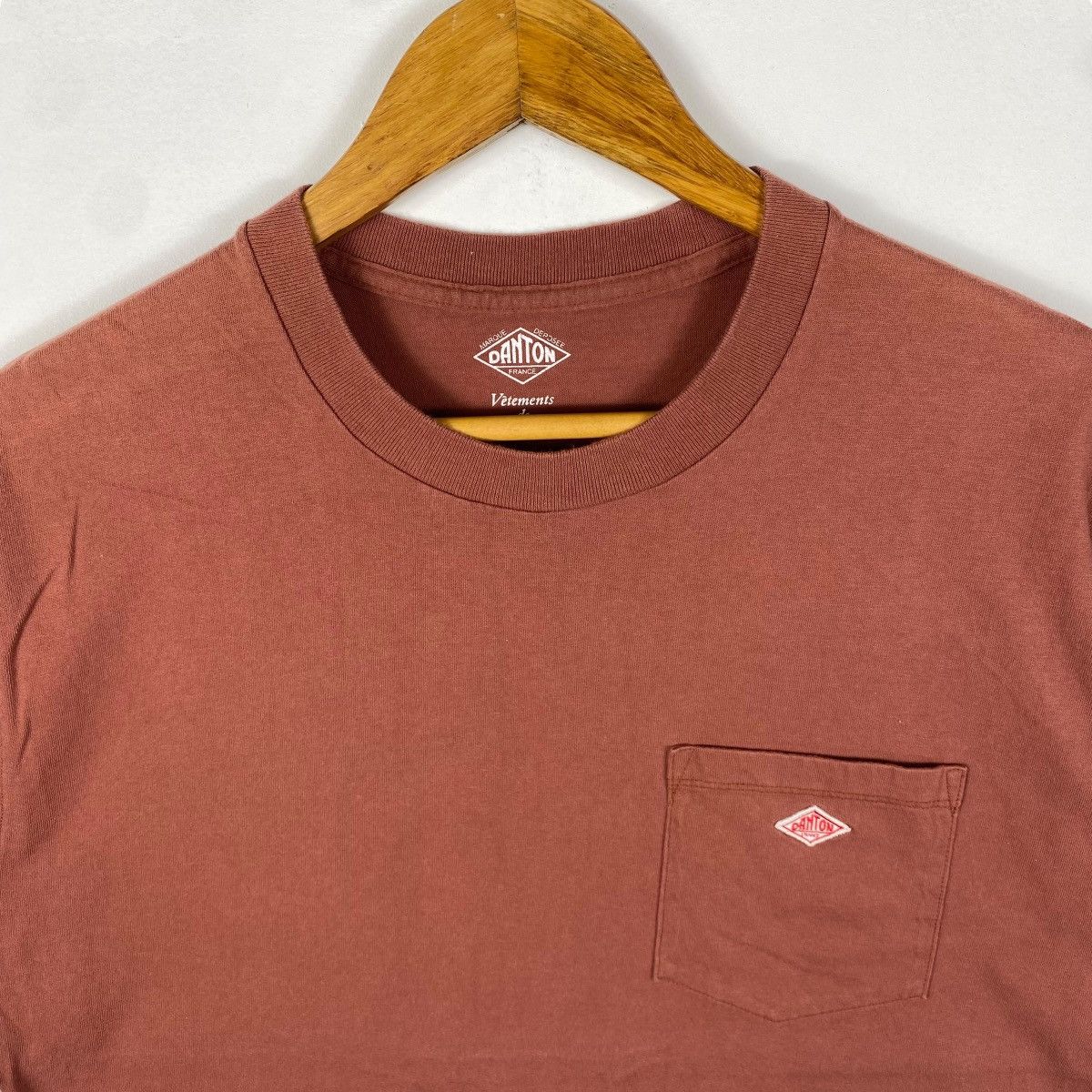 Danton DANTON FRANCE Vetements De Travail x B: Ming By Beams Tee Size US L / EU 52-54 / 3 - 2 Thumbnail