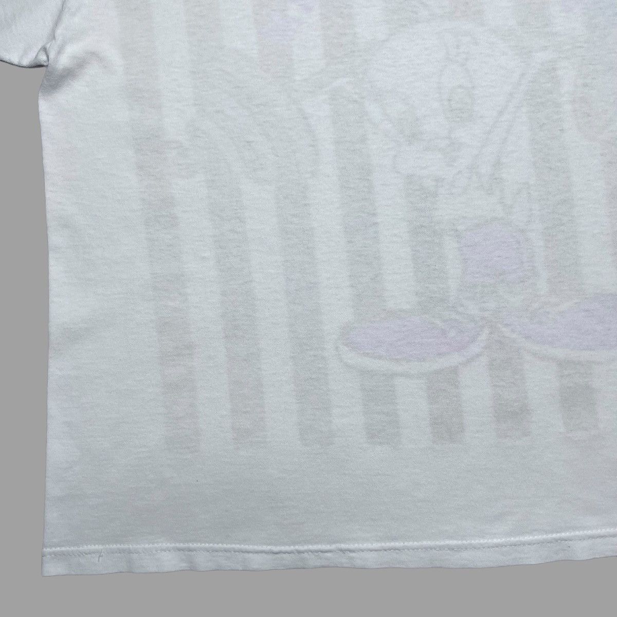 Vintage × Warner Bros Vintage 1996 Tweety’s Gym Looney Tunes Cartoon T-Shirt Size US L / EU 52-54 / 3 - 12 Thumbnail