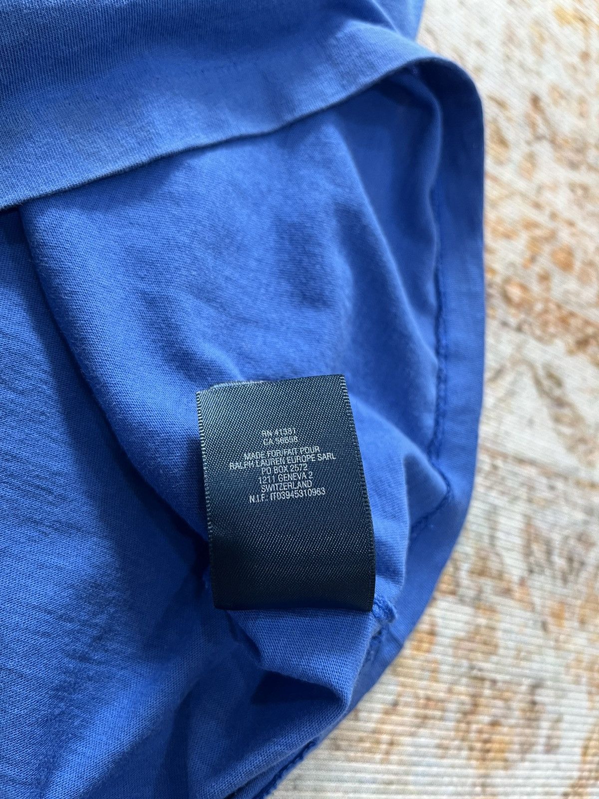 Polo Ralph Lauren Vintage Polo Ralph Lauren Beach Size US L / EU 52-54 / 3 - 9 Thumbnail