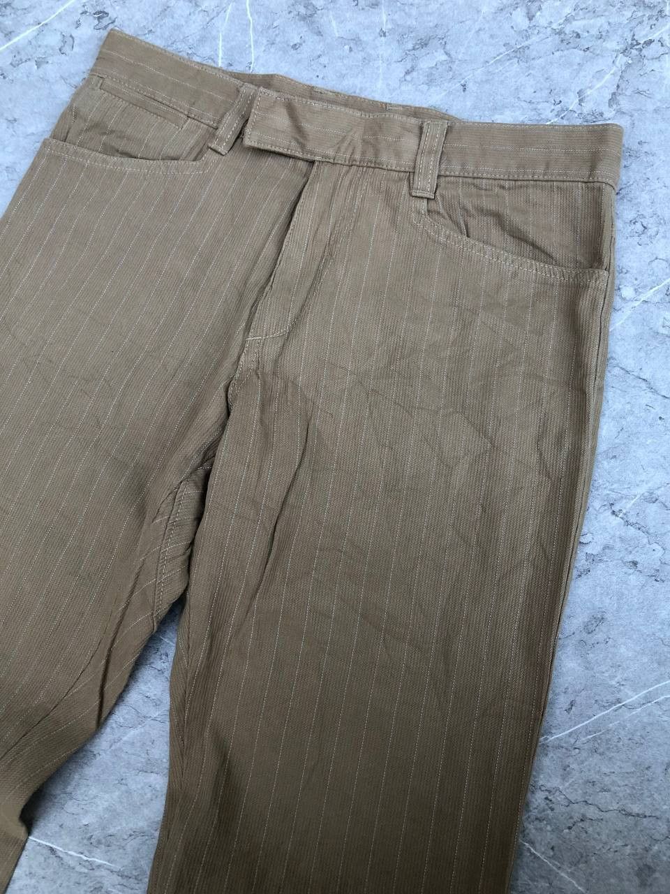 Japanese Brand × Katharine Hamnett London Hamnett Pants Size US 29 - 2 Thumbnail
