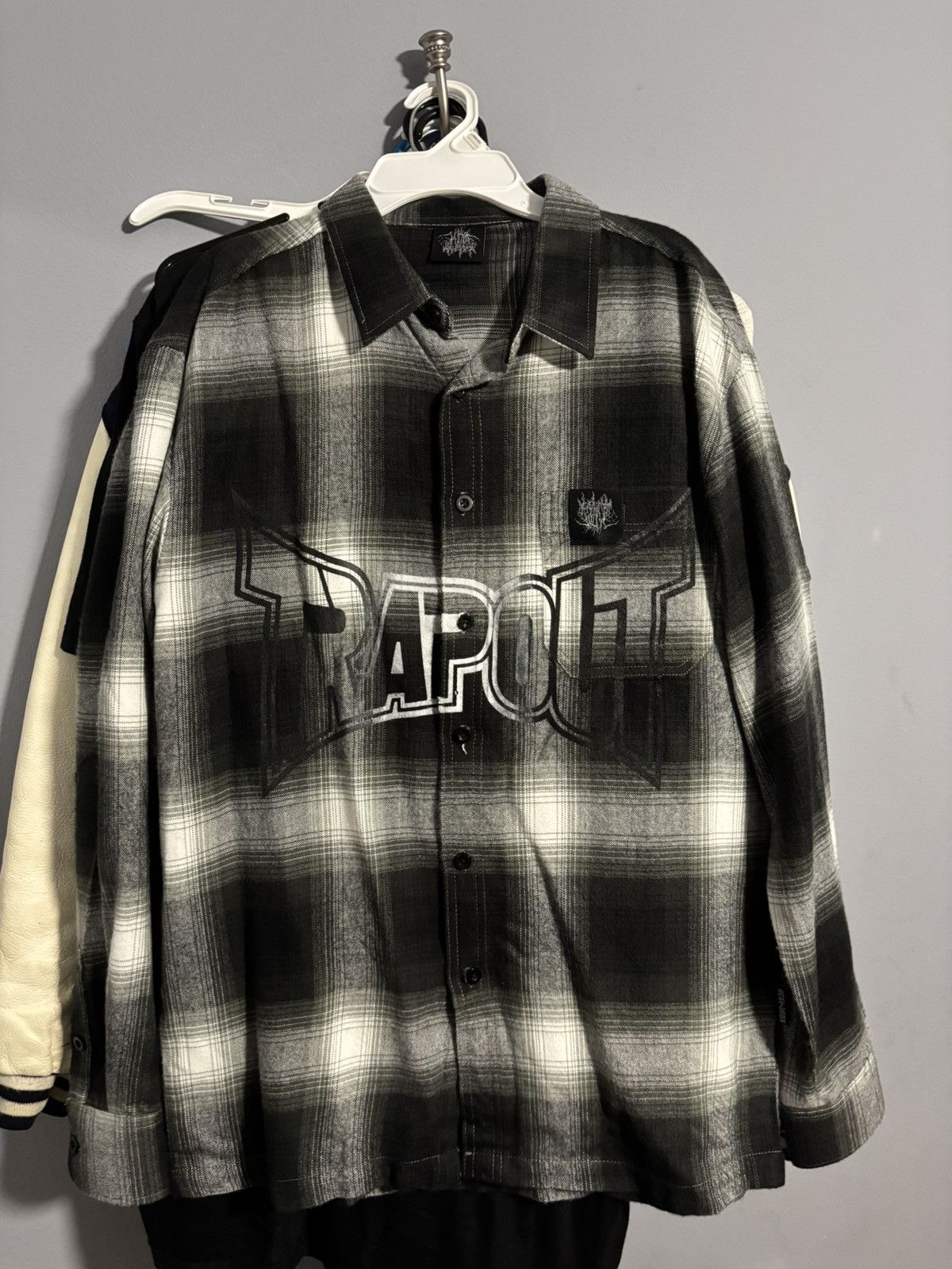 Kim Krueger TRAPOUT Kim Krueger flannel Size US S / EU 44-46 / 1 - 1 Thumbnail