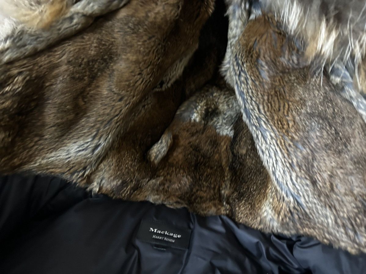 Mackage Harry Rosen x Mackage Down Bomber Jacket Size US L / EU 52-54 / 3 - 3 Thumbnail