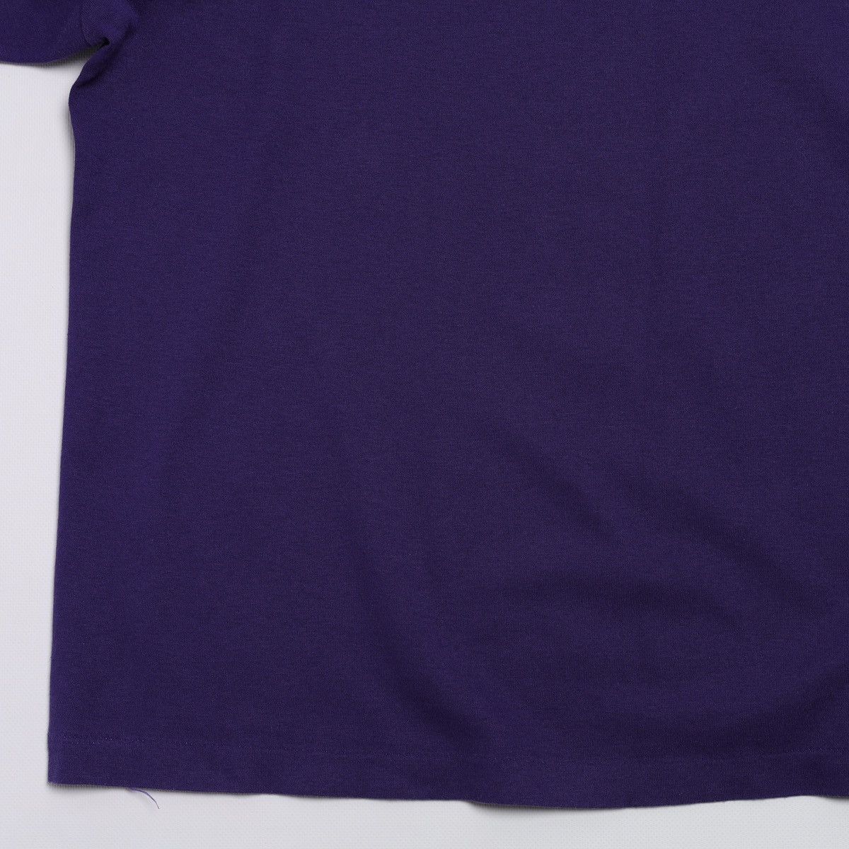 NBA Vintage Los Angeles Lakers Purple Tee NBA 90s Size US XL / EU 56 / 4 - 12 Thumbnail