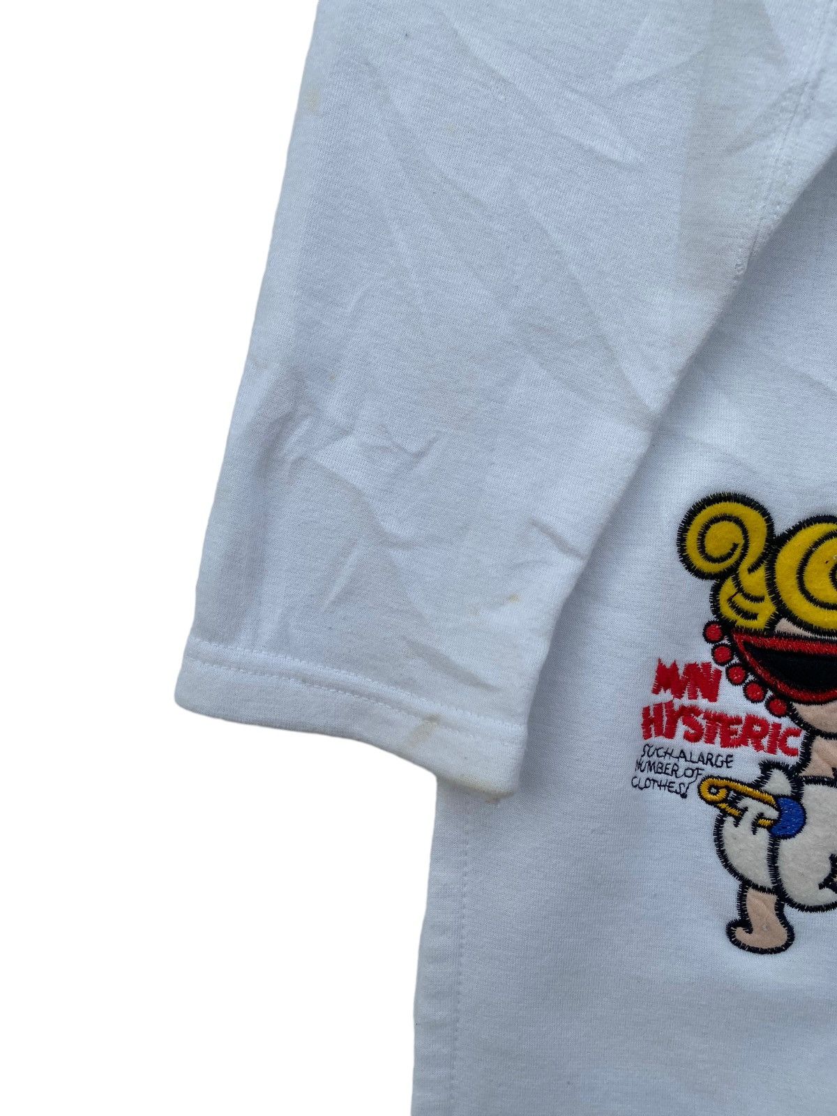 Vintage Vintage Hysteric Mini Size US M / EU 48-50 / 2 - 6 Thumbnail