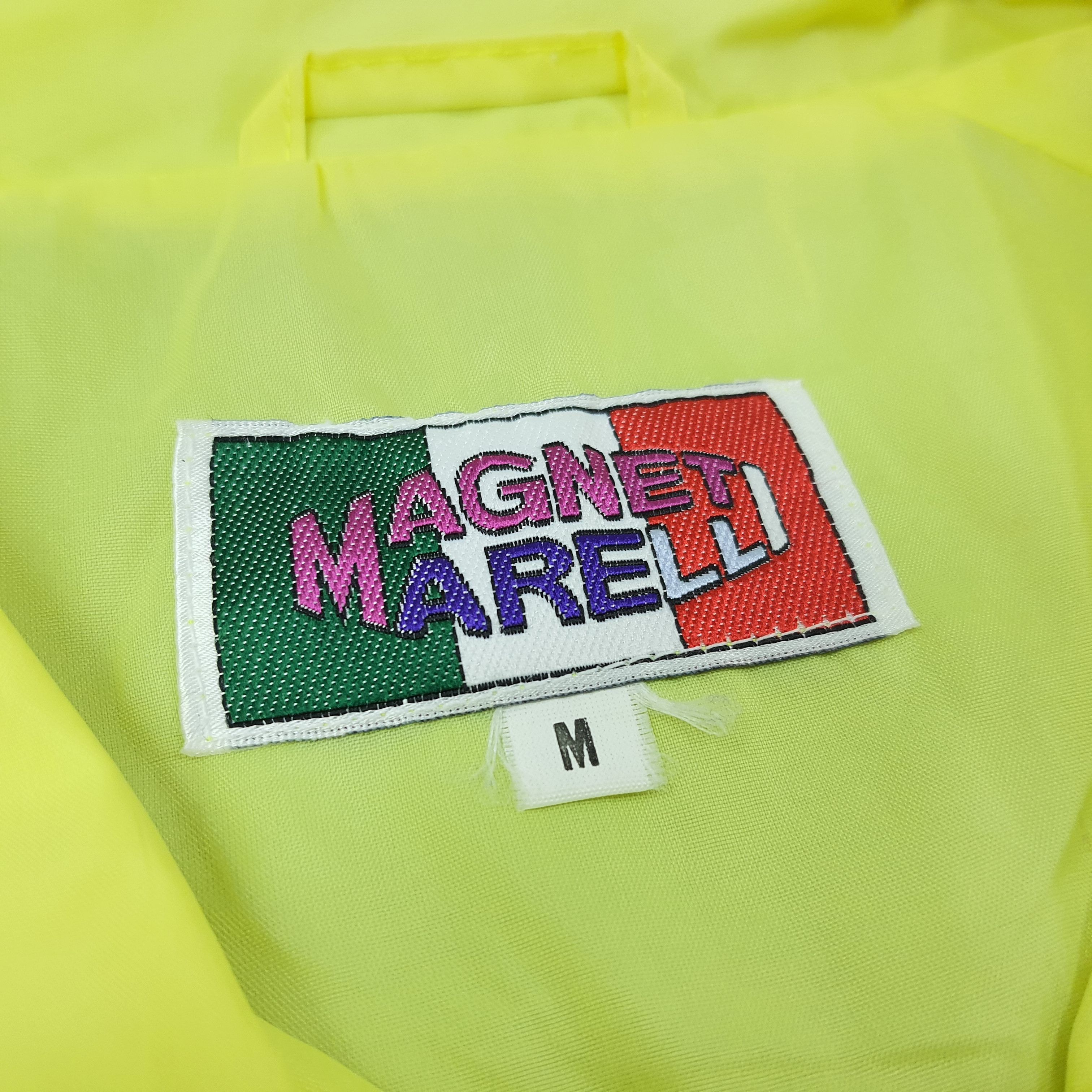 Ferrari Vintage Magneri Marelli Ferrari Motorsports Jacket C243N9 Size US L / EU 52-54 / 3 - 5 Thumbnail